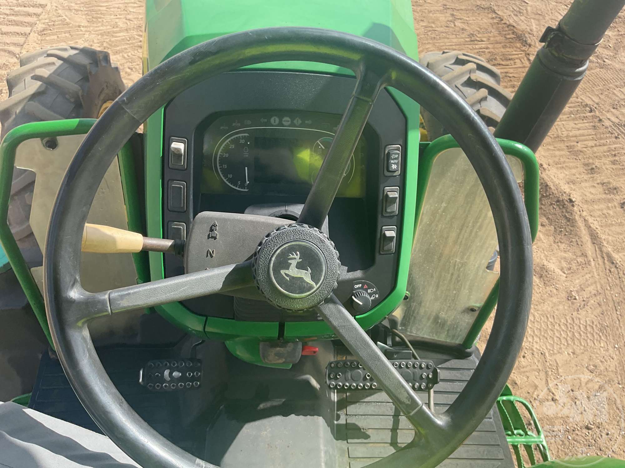 2014 John Deere 5085E