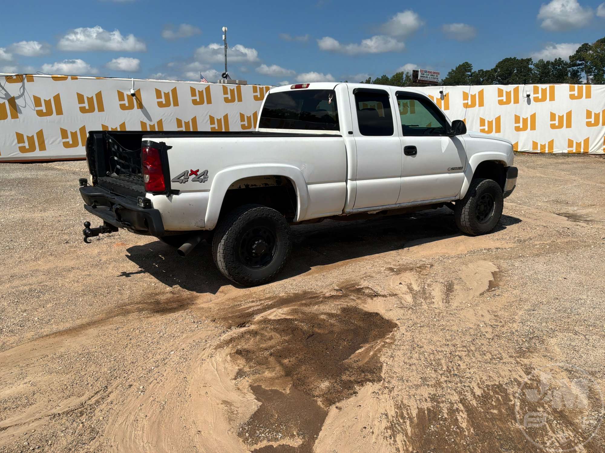 2007 Chevrolet SILVERADO