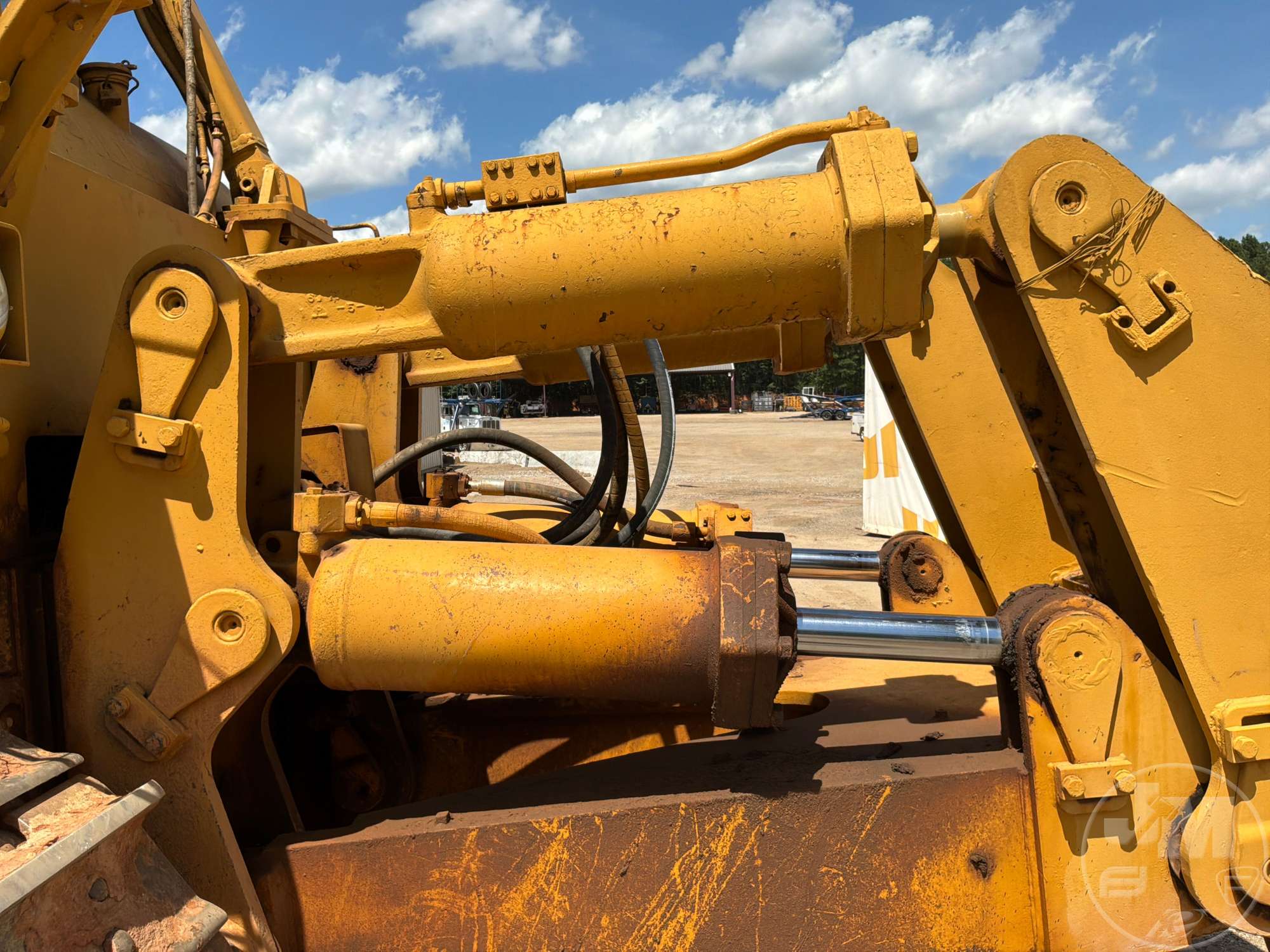 1976 Caterpillar D9H