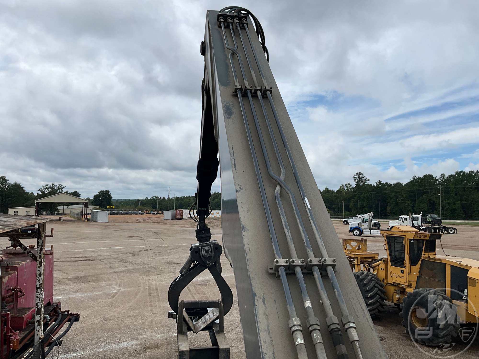 2021 John Deere 437E