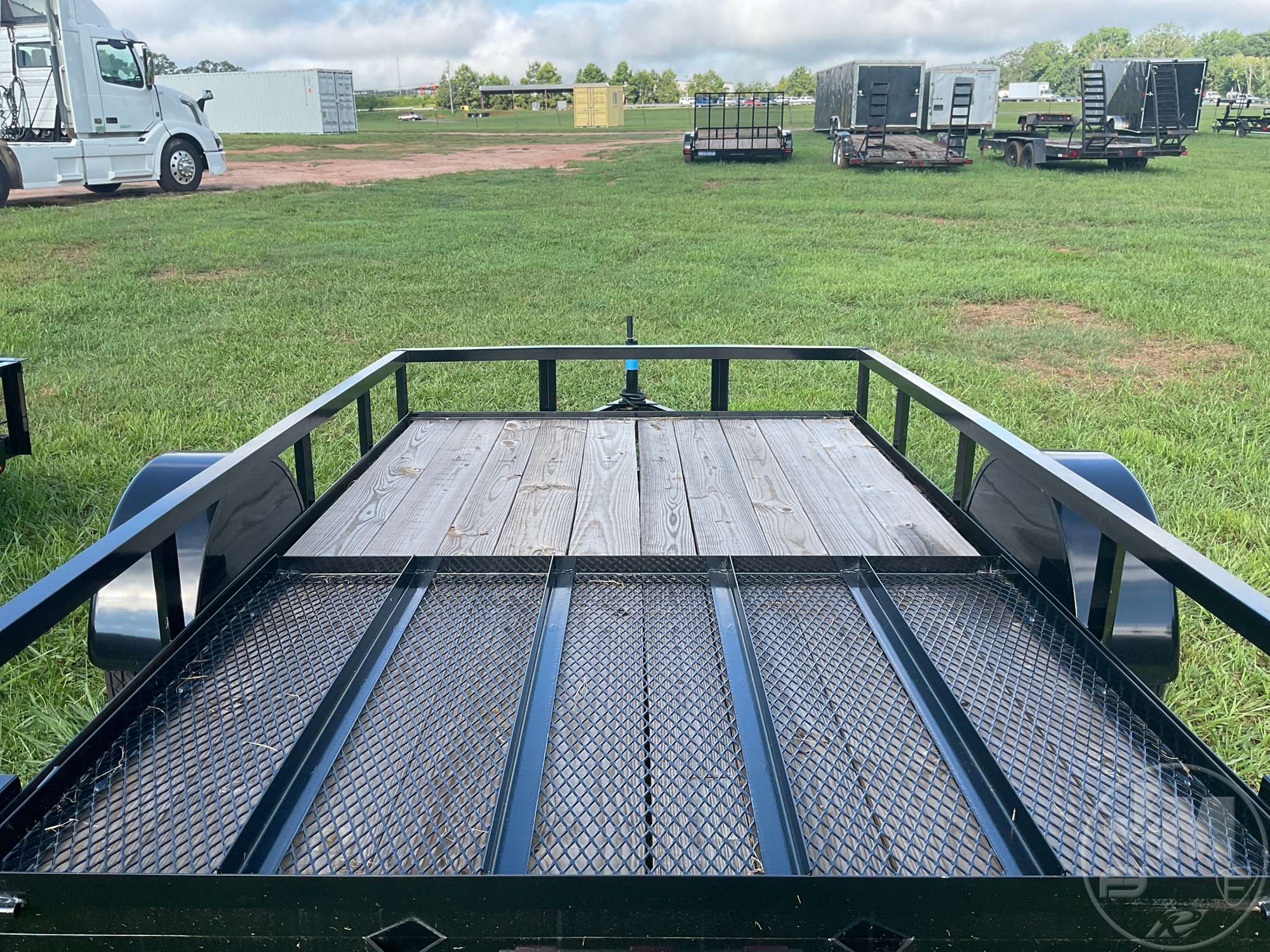 2026 TRIPLE CROWN TRAILERS, INC LD6X10S140