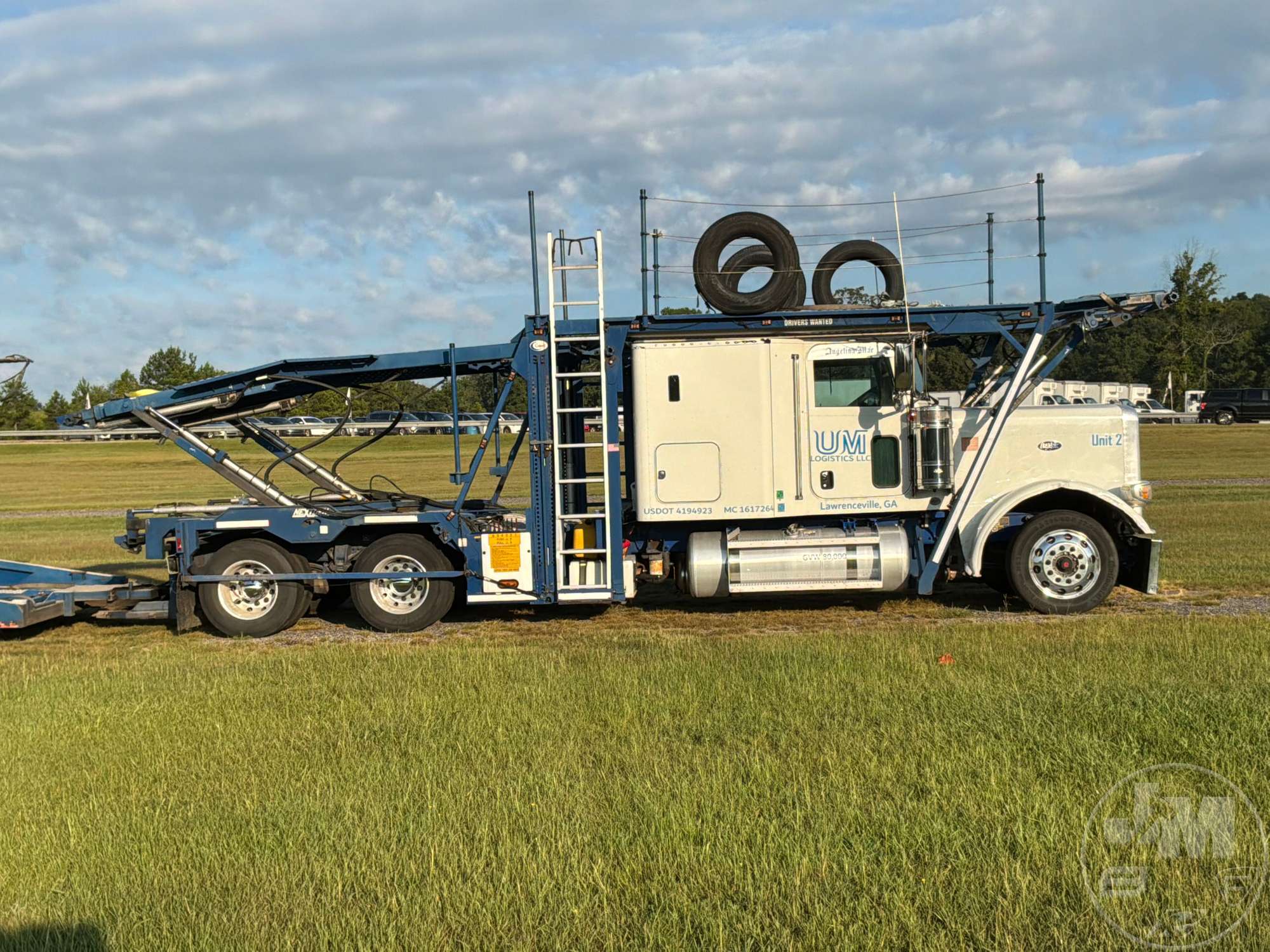 2016 Peterbilt 389