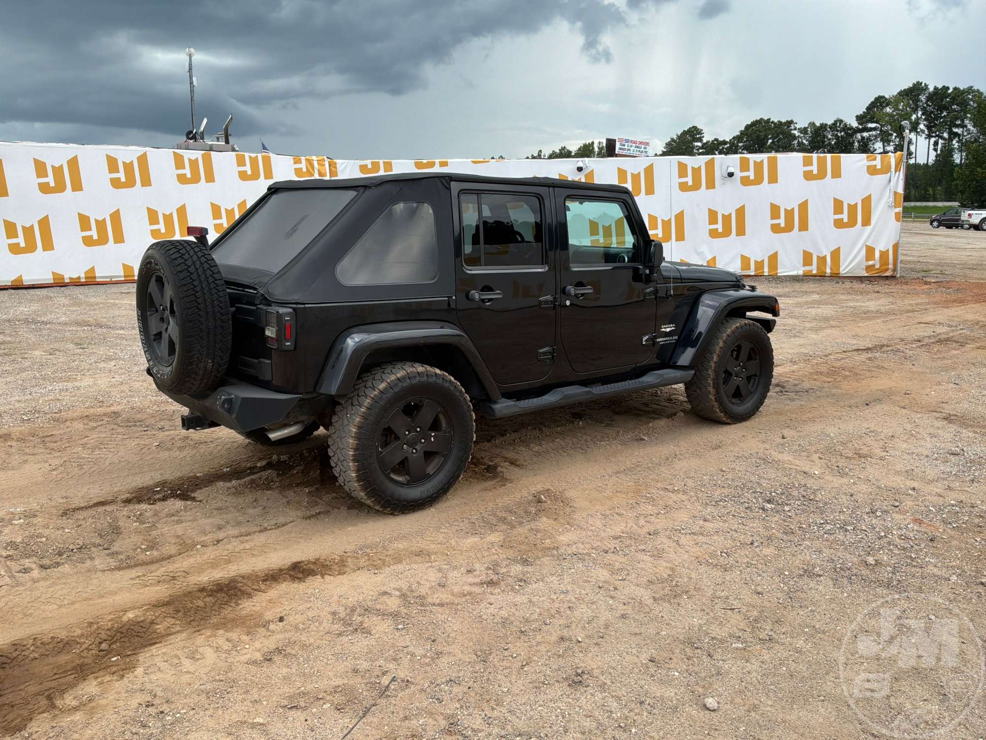 2007 Jeep WRANGLER