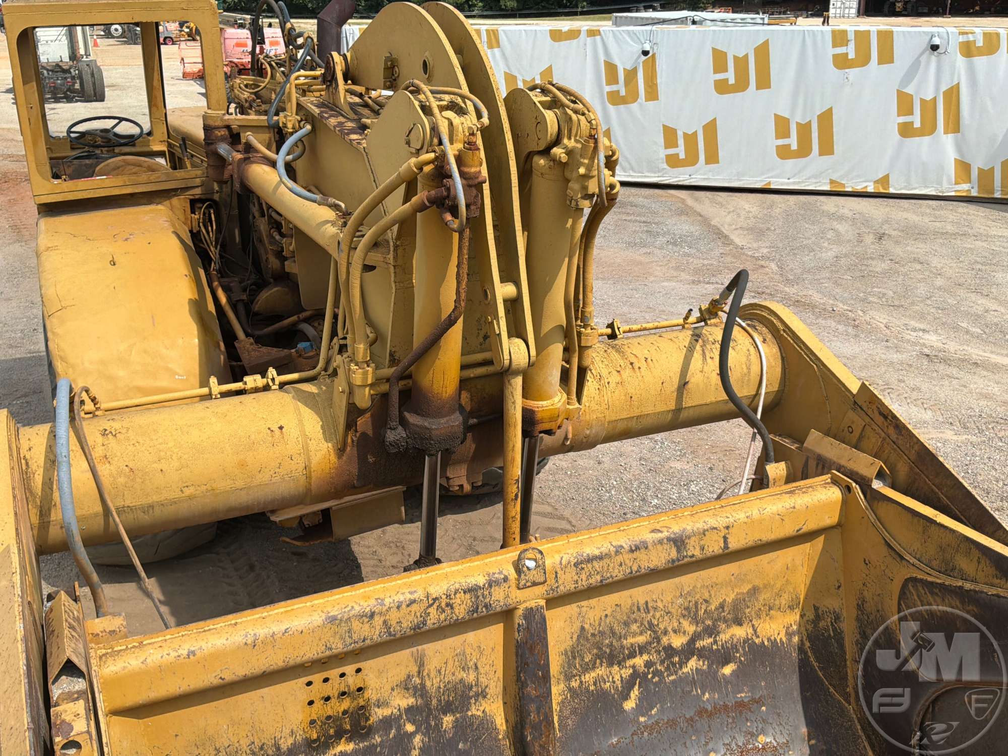 1974 Caterpillar 621B