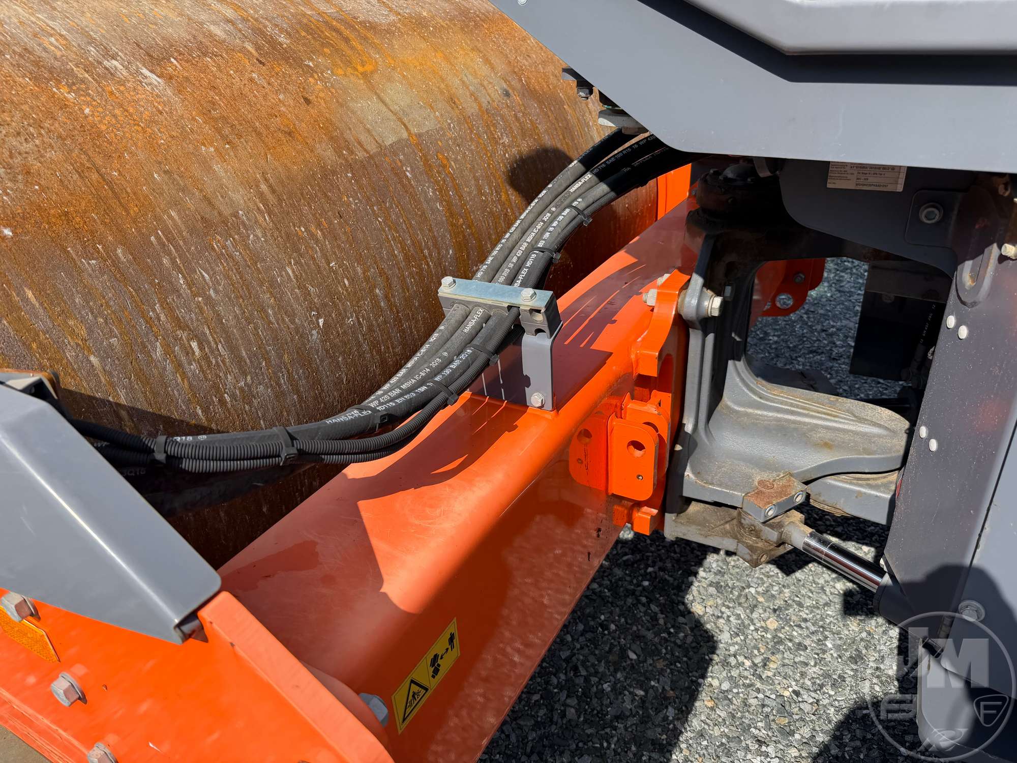 2019 Hamm H 11I