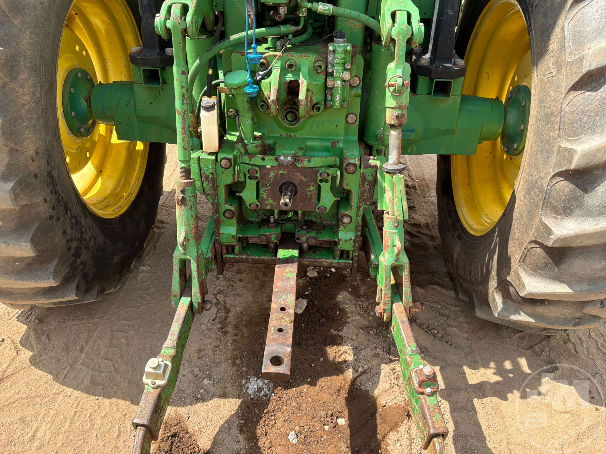 0 John Deere 6200