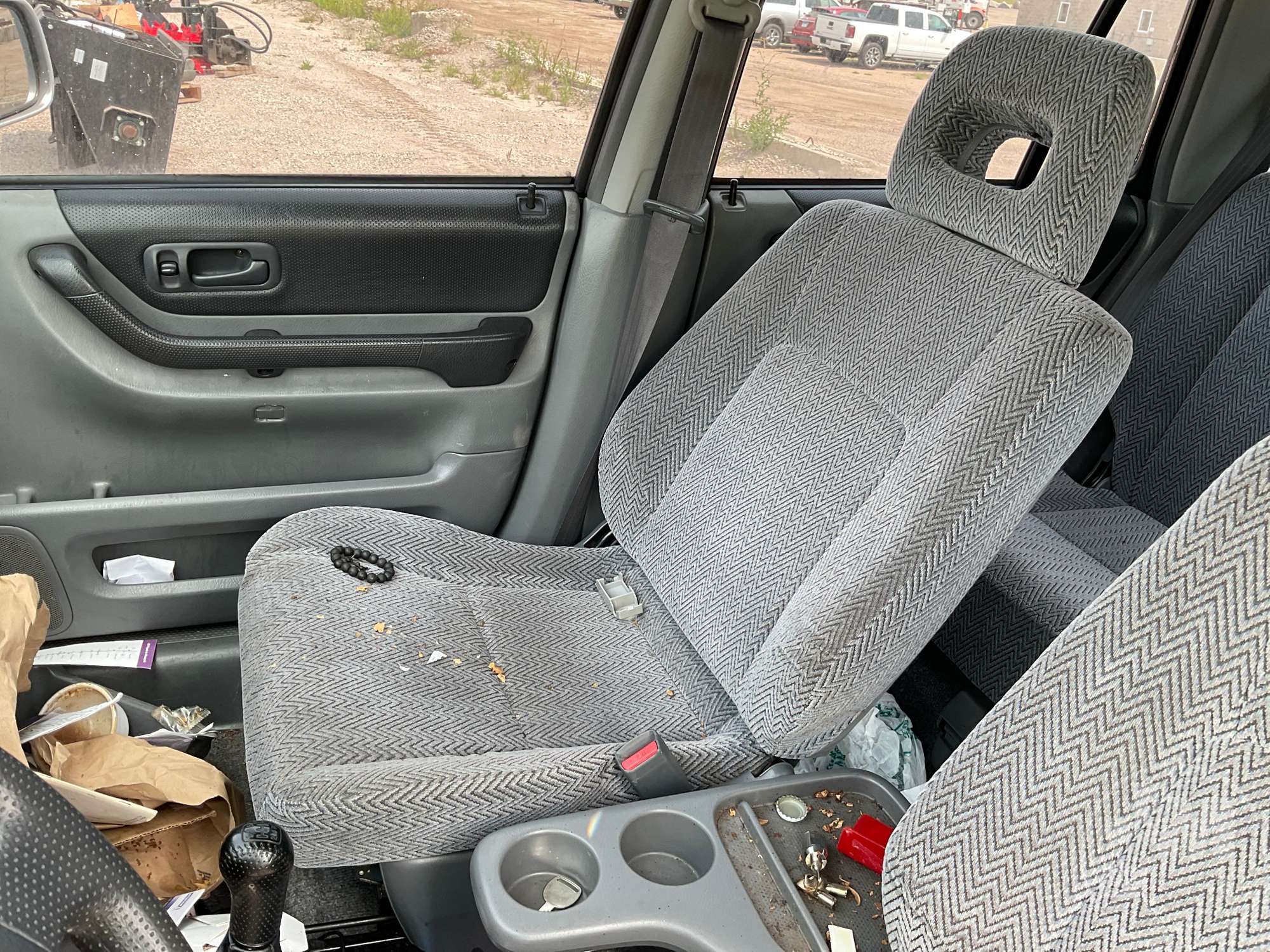 1998 Honda  CR-V