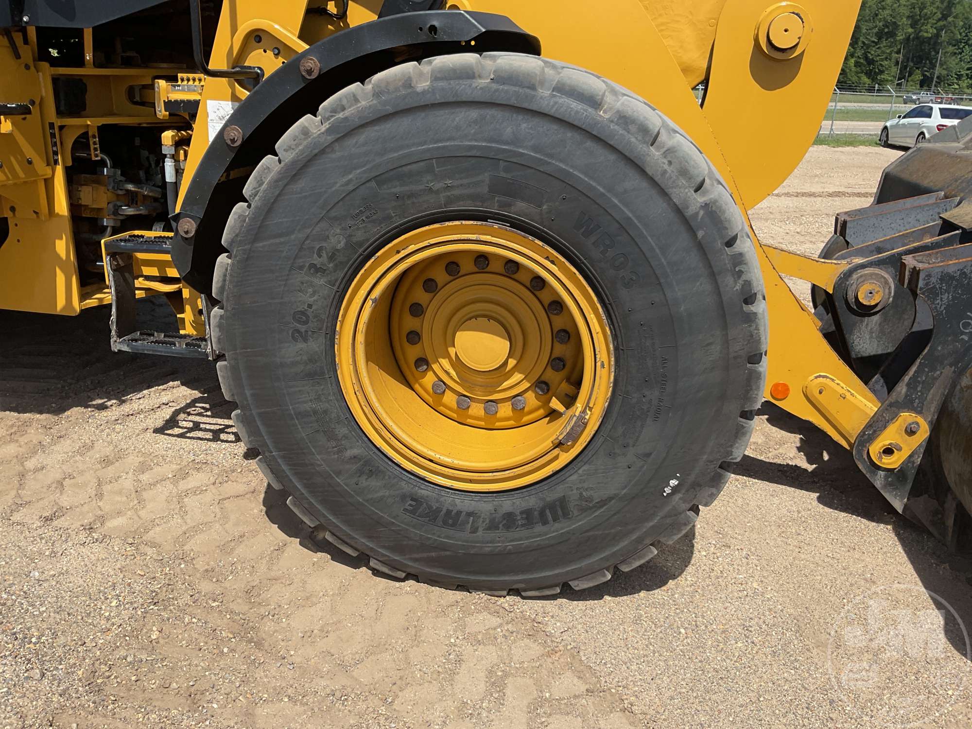 2021 Caterpillar 938M