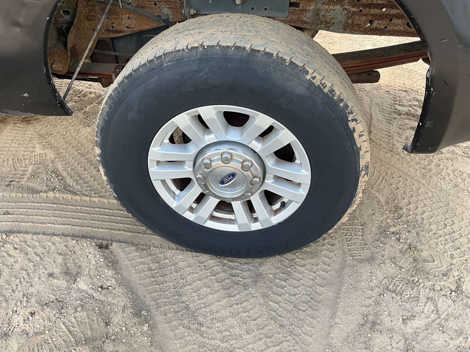 2005 Ford F-250
