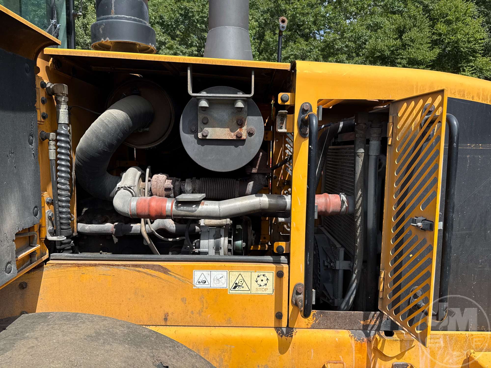 2005 Hyundai HL760XTD-7