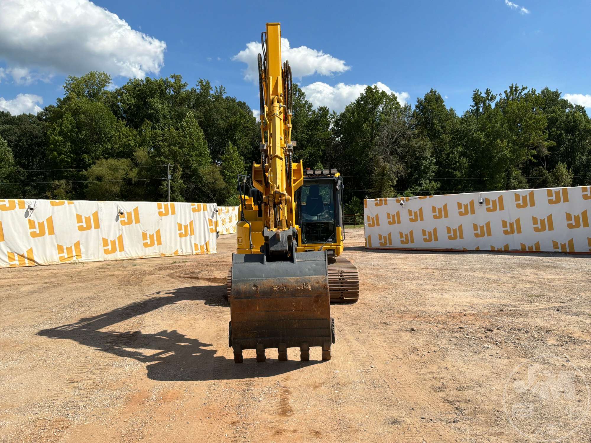 2022 Komatsu PC138US-11E0
