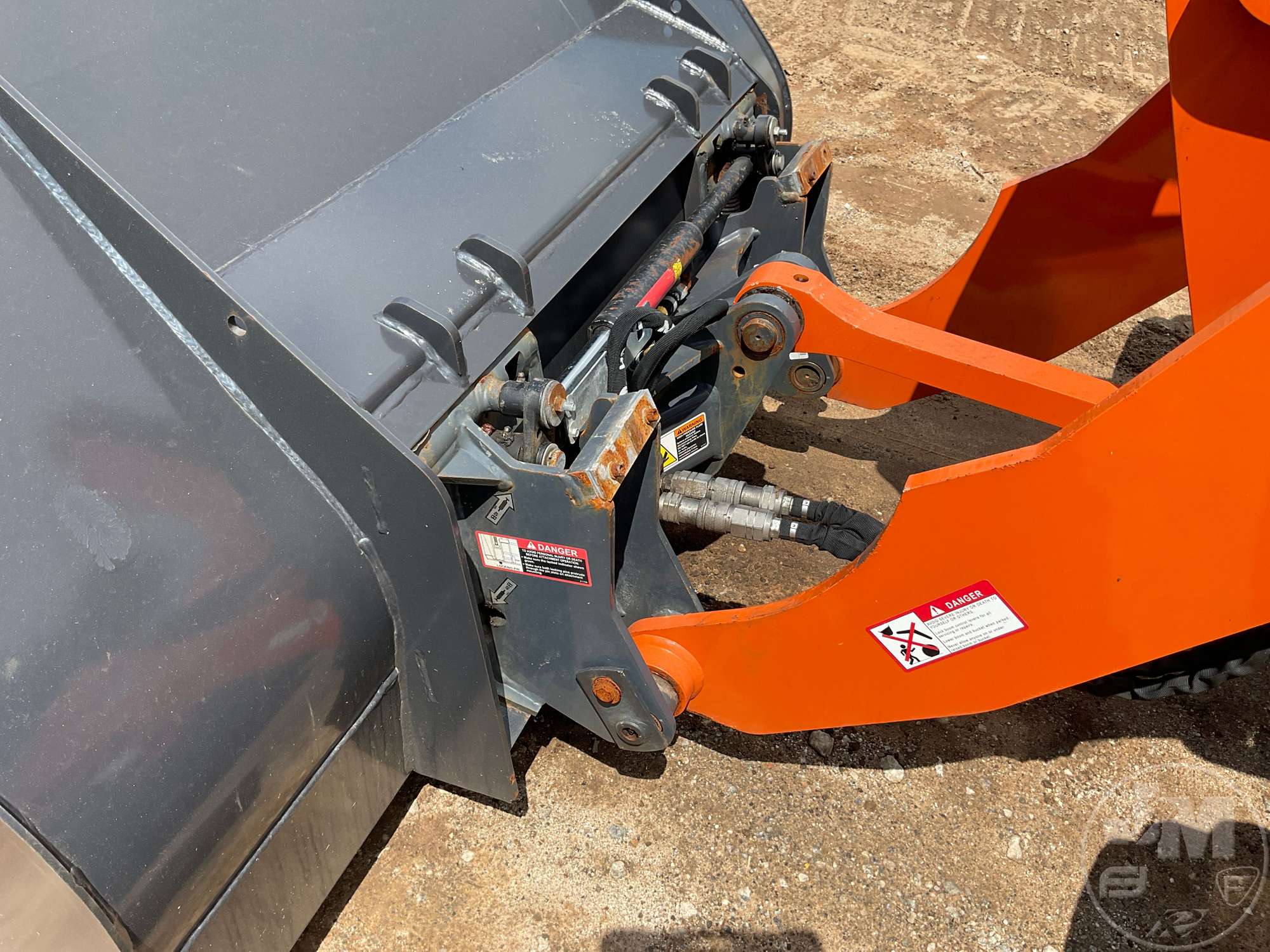 2024 Hitachi ZW80-5B