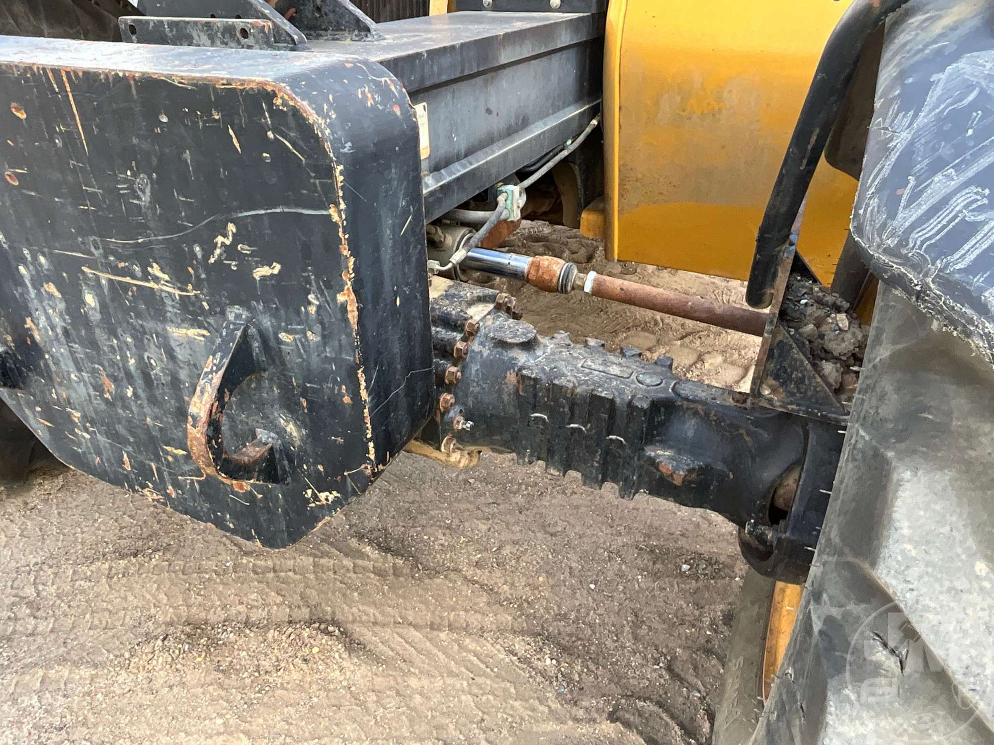 2009 Caterpillar TL943