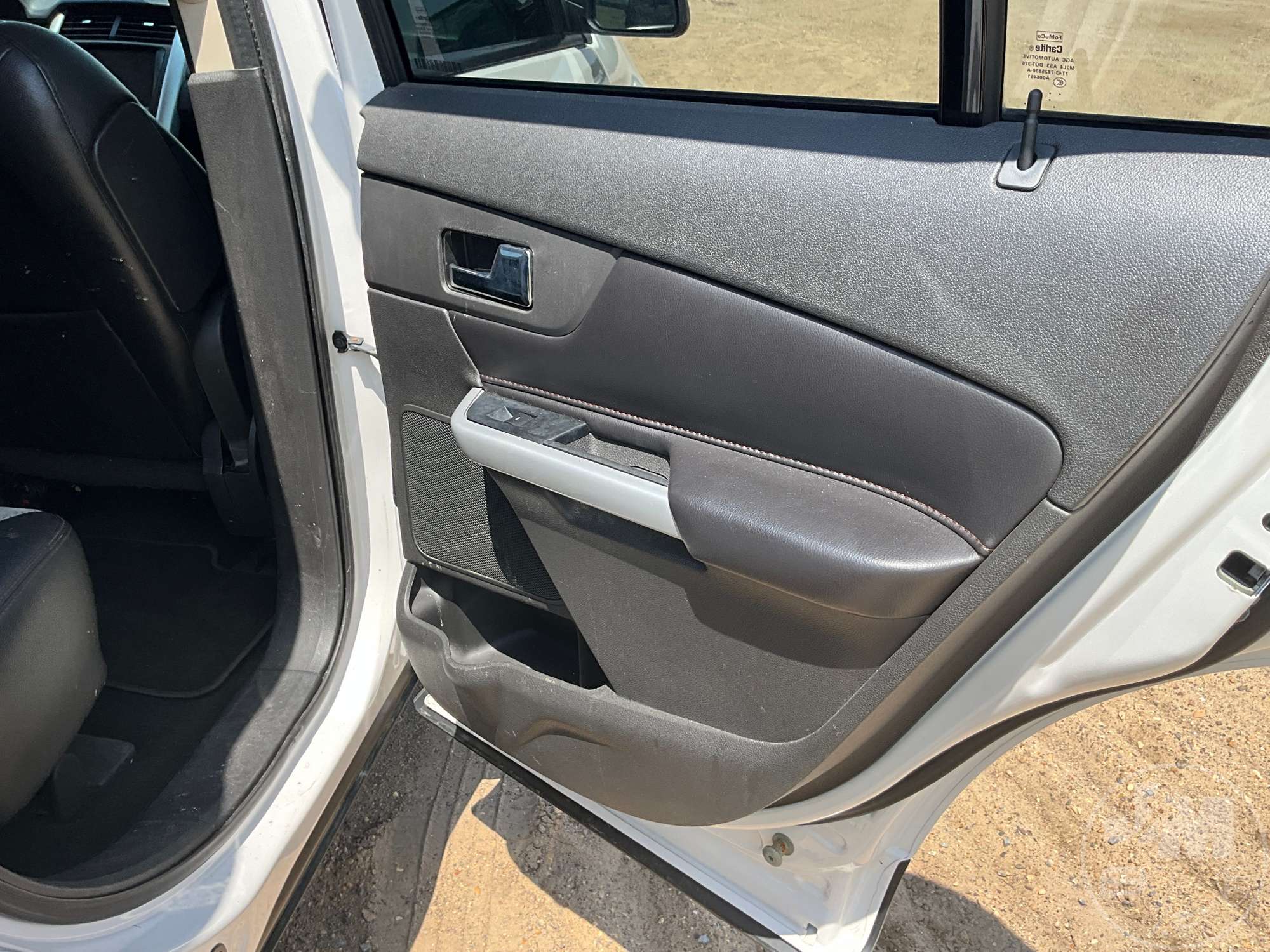 2013 Ford EDGE