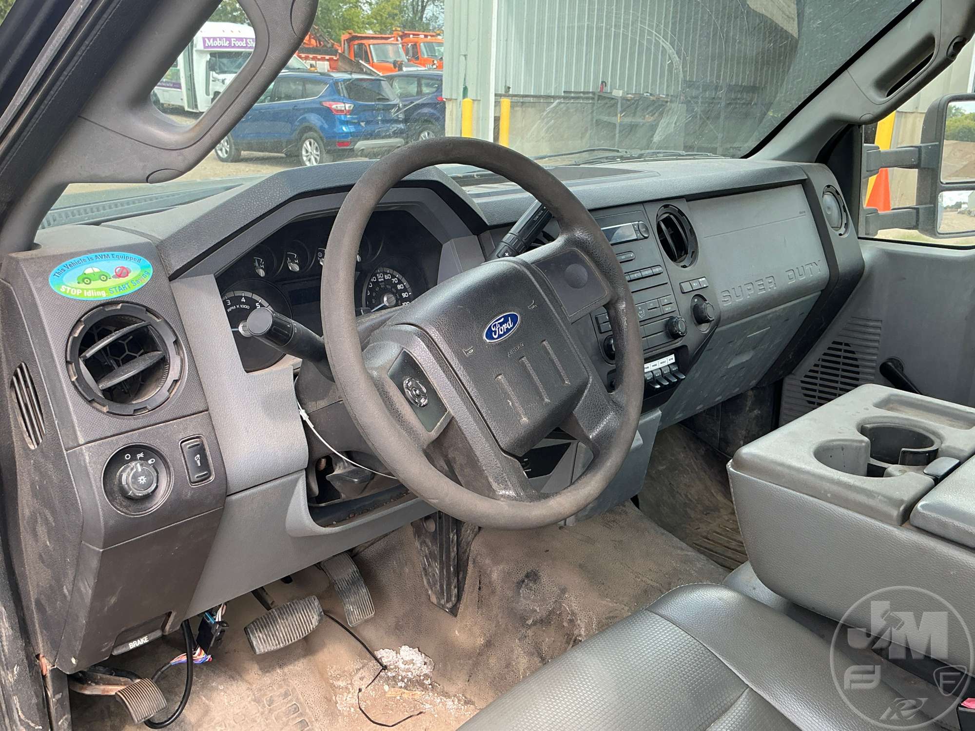 2012 Ford F-250