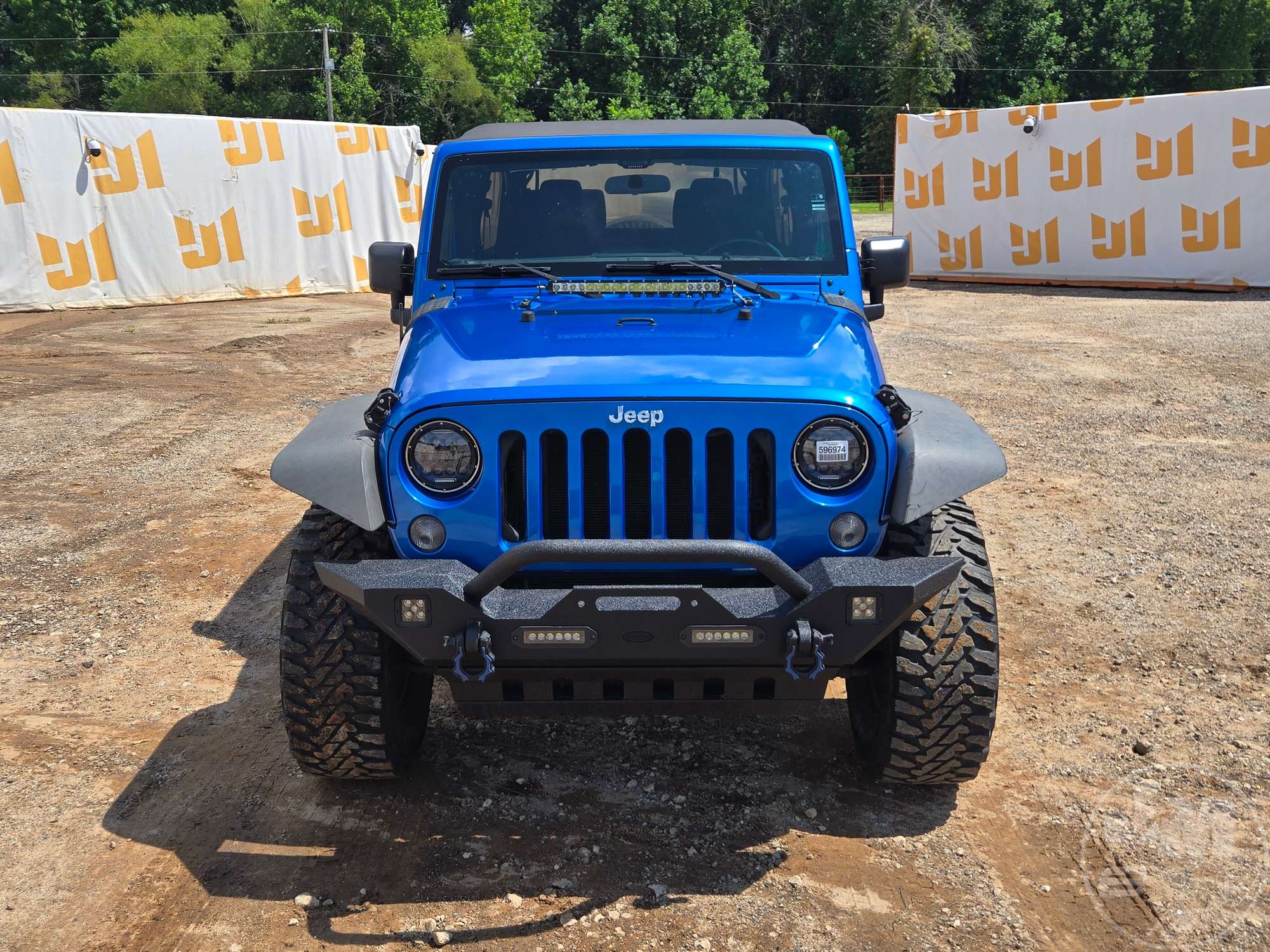 2016 Jeep WRANGLER