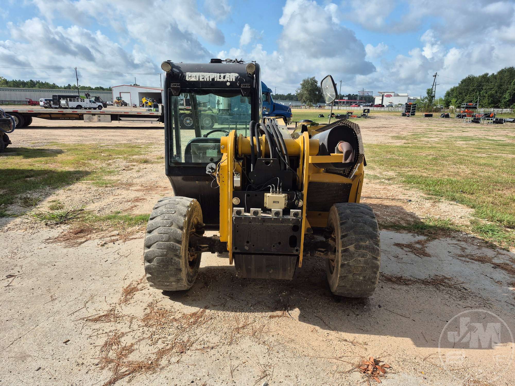 2008 Caterpillar TH255