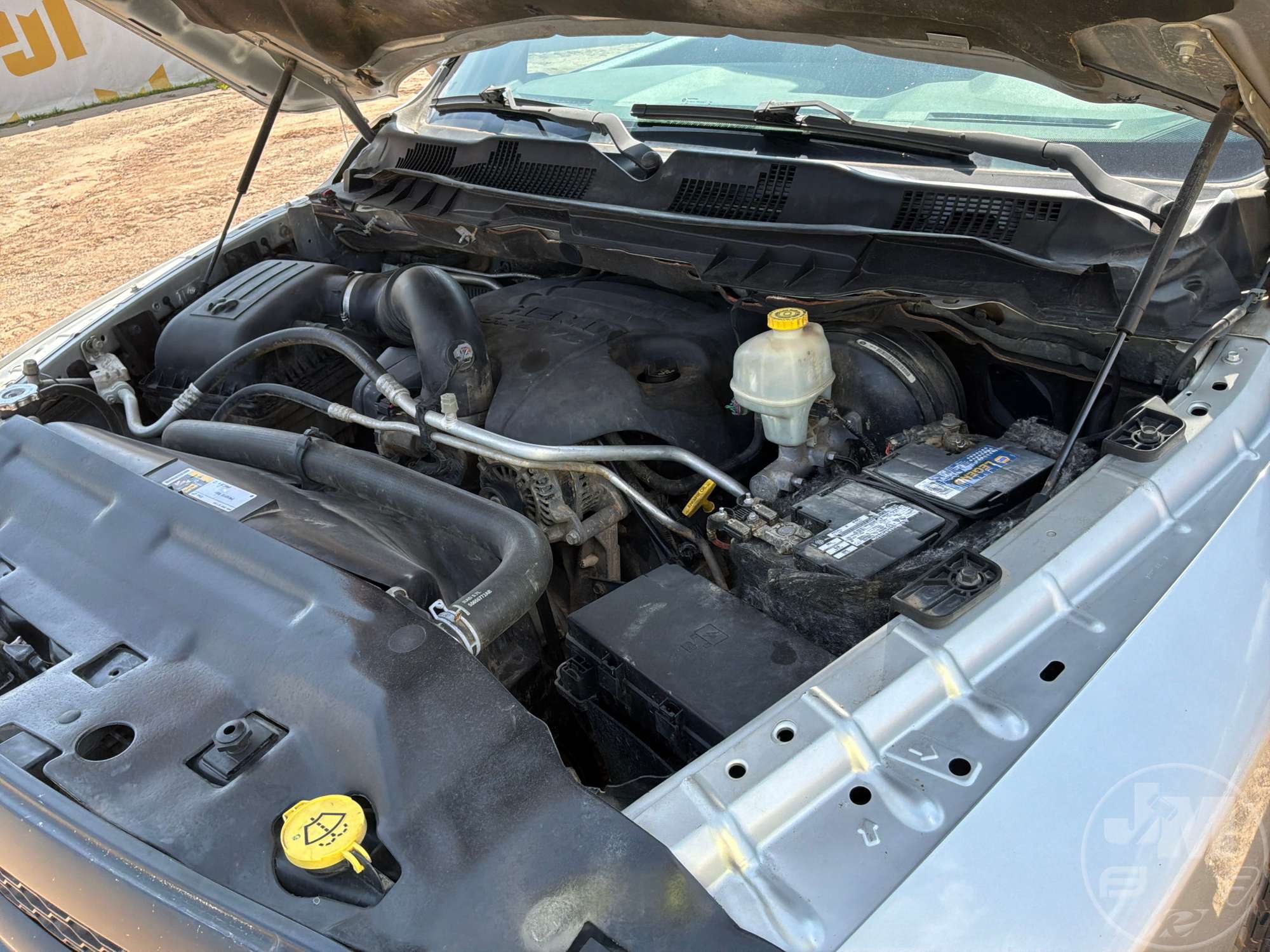 2015 Ram 1500