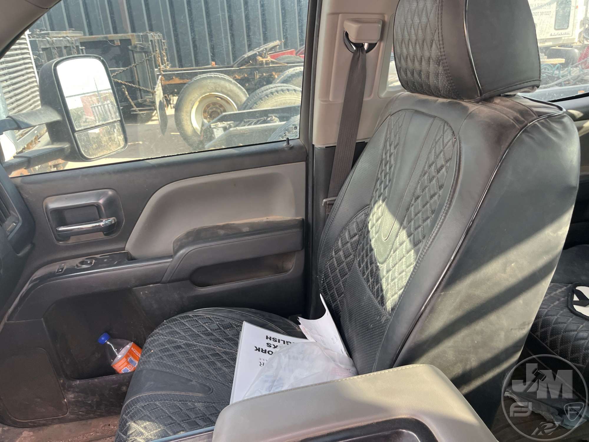2019 GMC 3500 HD
