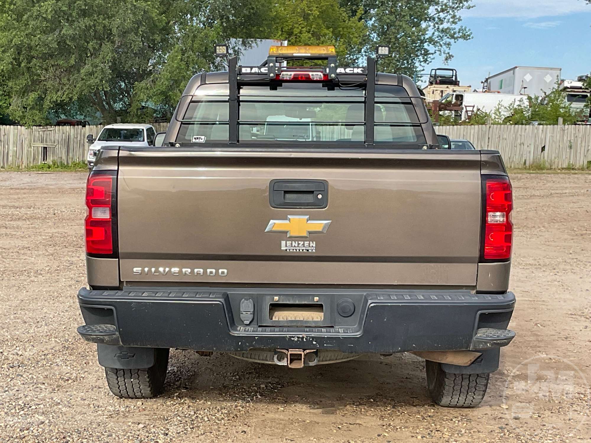2015 Chevrolet SILVERADO
