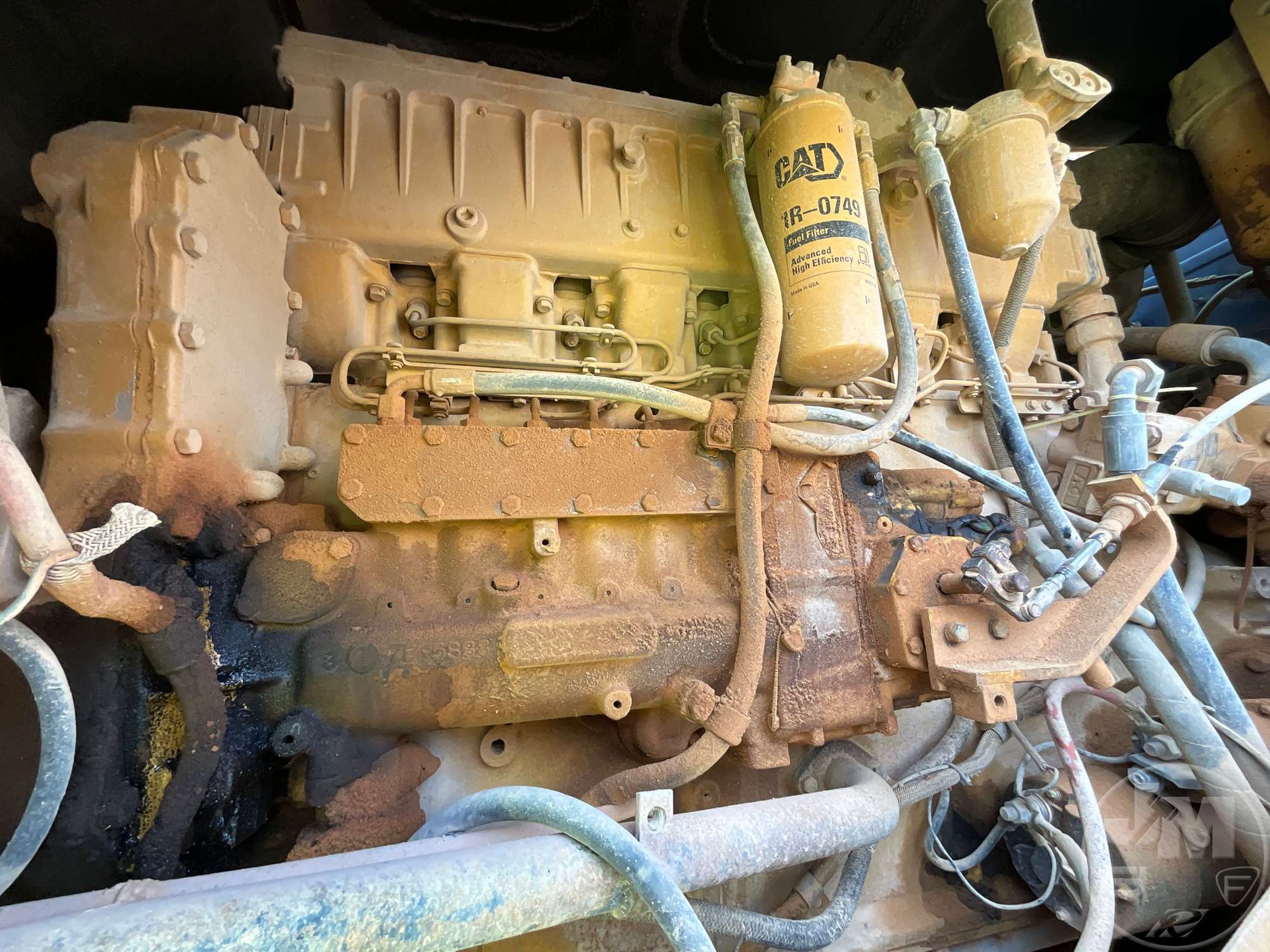 0 Caterpillar 980G