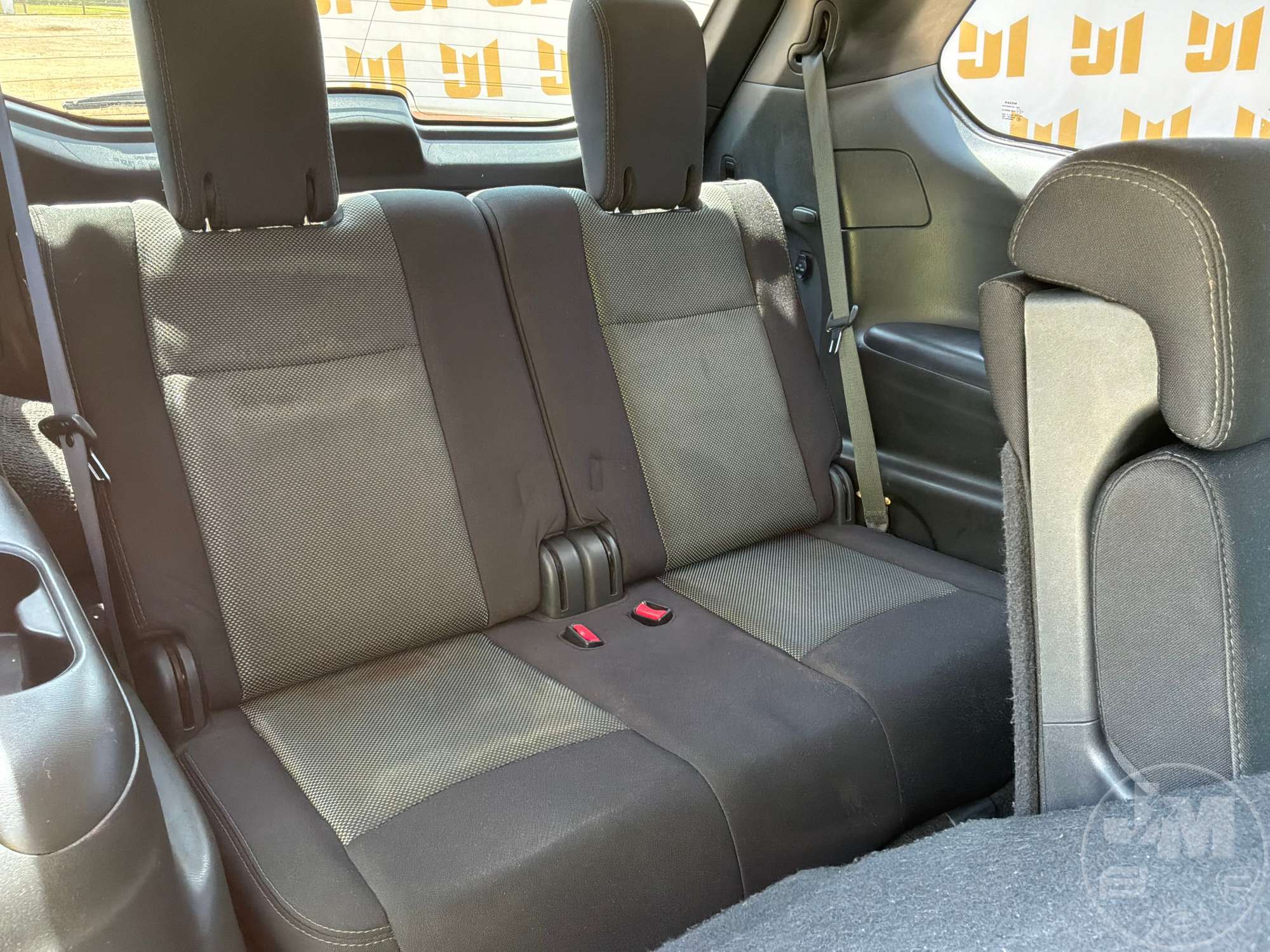 2017 Nissan PATHFINDER