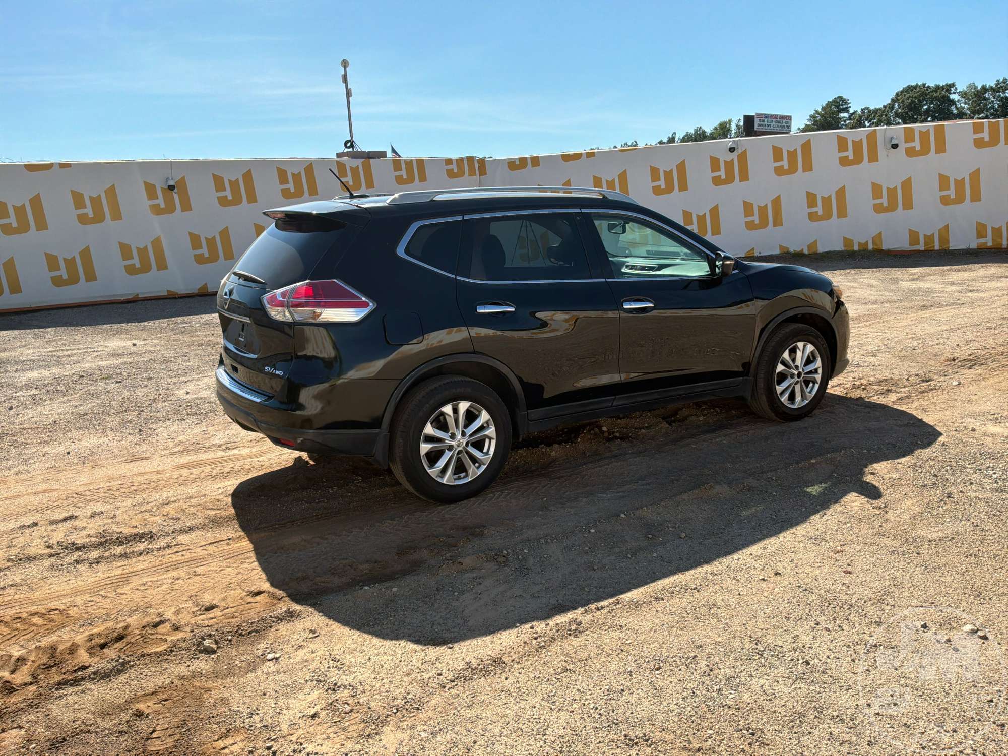 2015 Nissan ROGUE