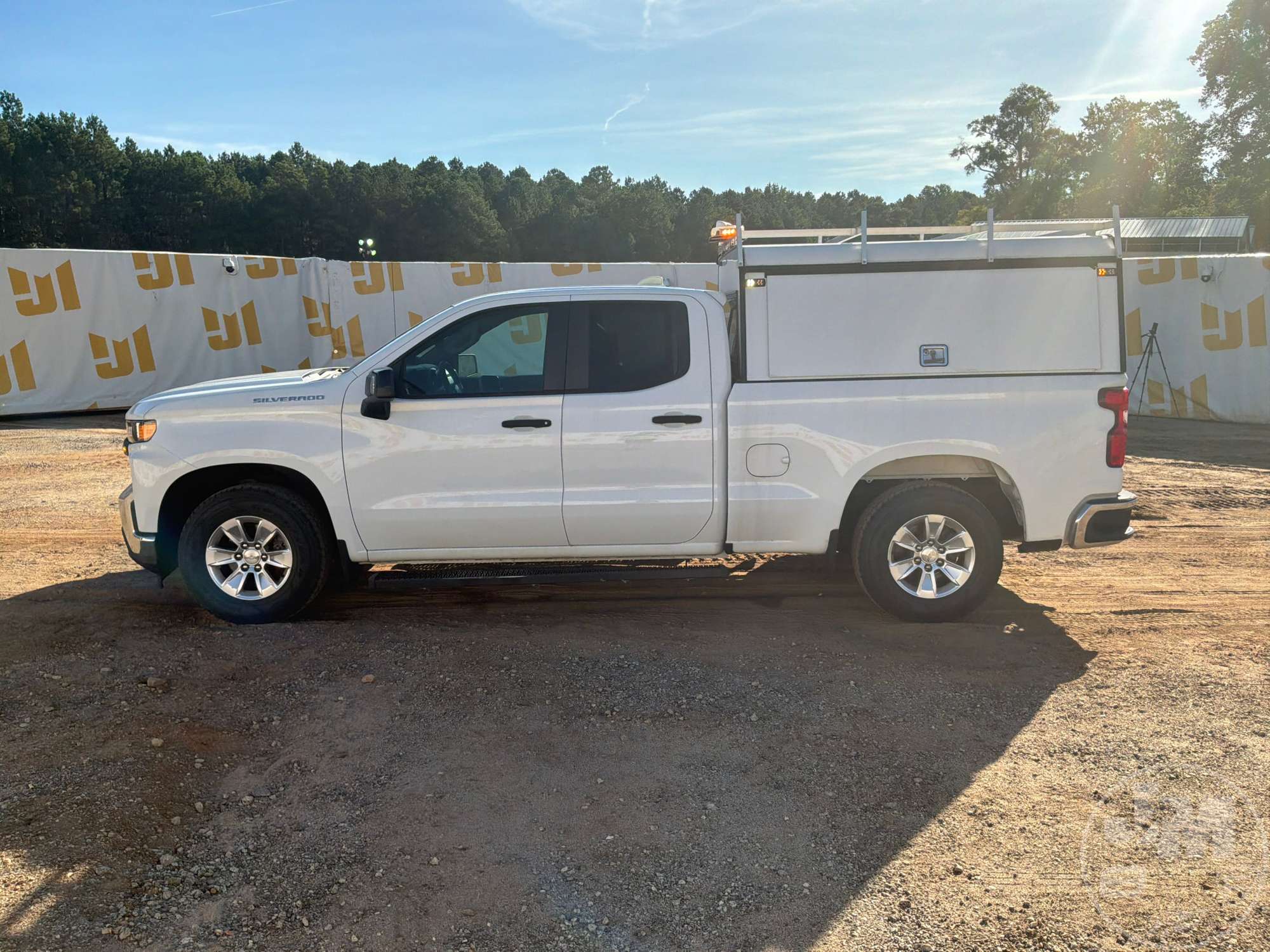 2019 Chevrolet SILVERADO