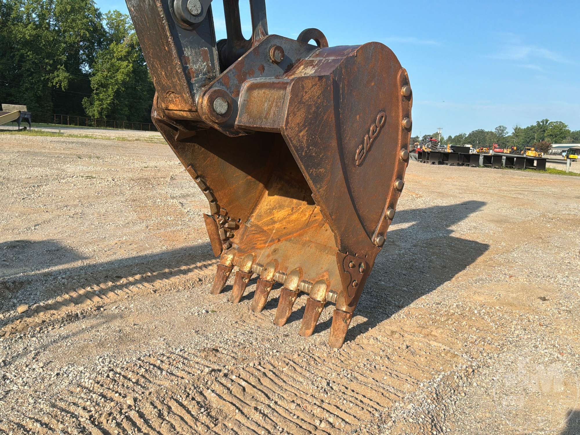 2018 John Deere 350G LC