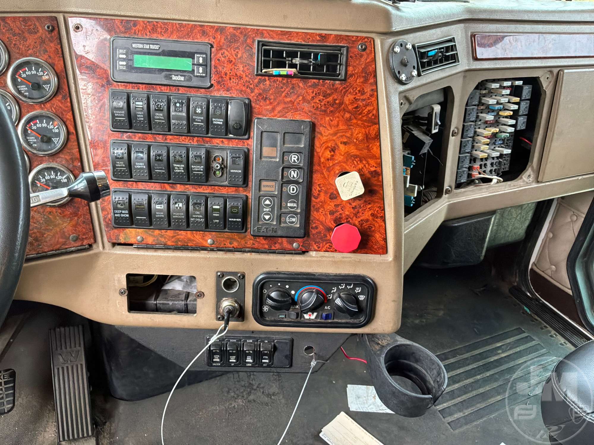 2011 Western Star 4900