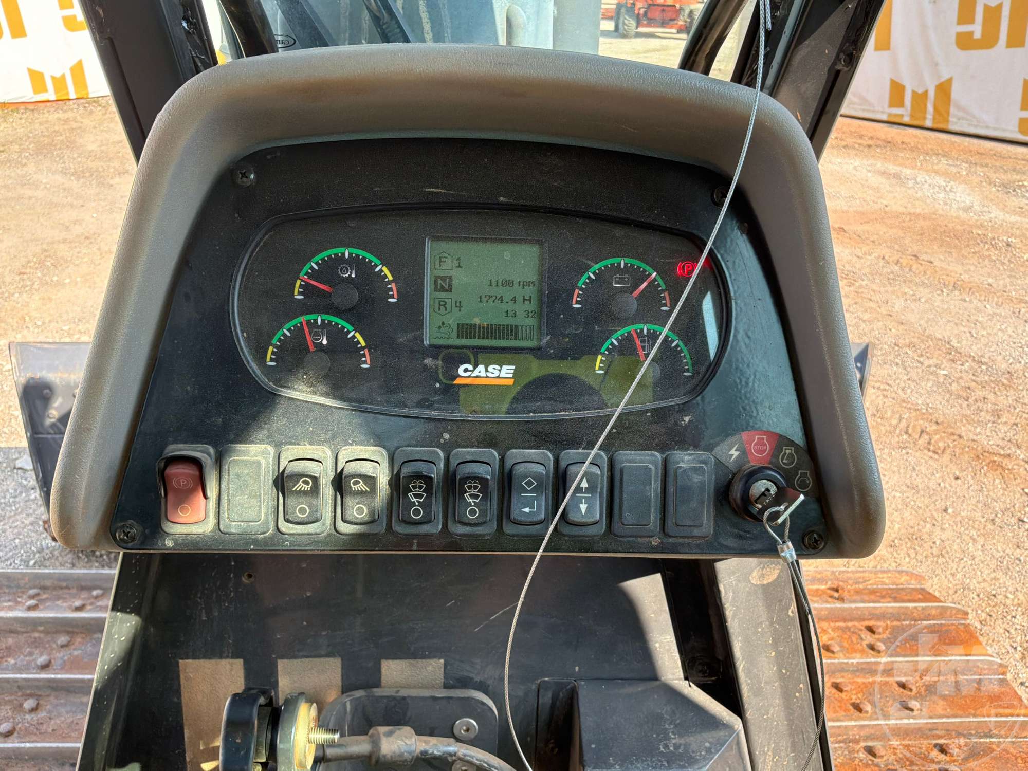 2018 Case 850M