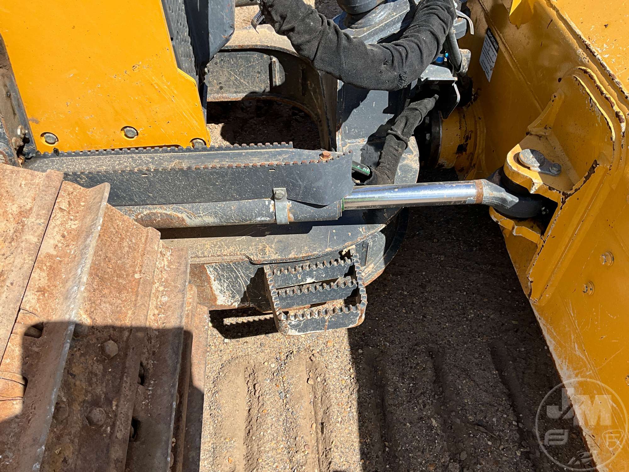 2020 John Deere 450K