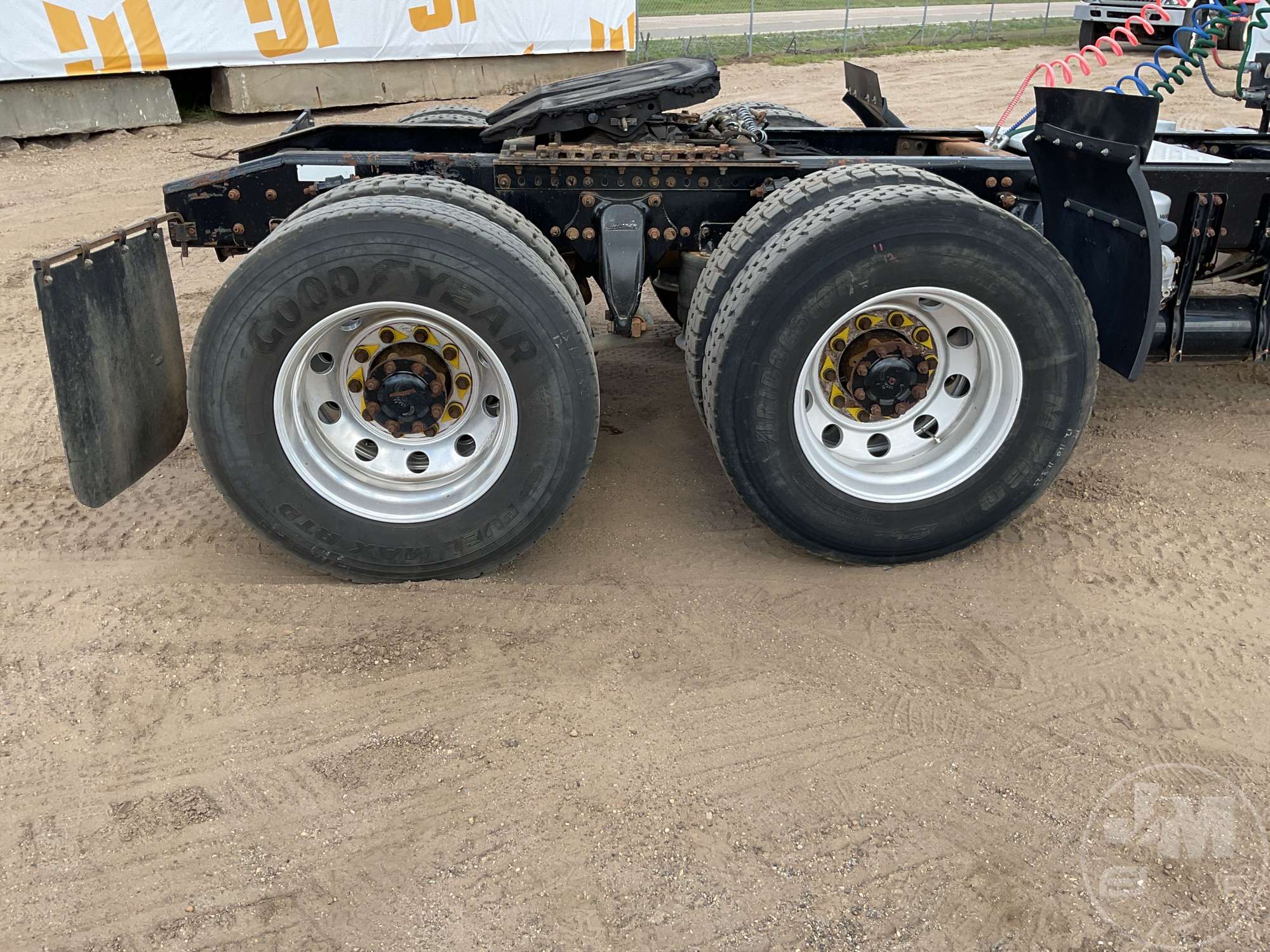 2017 Western Star 4700