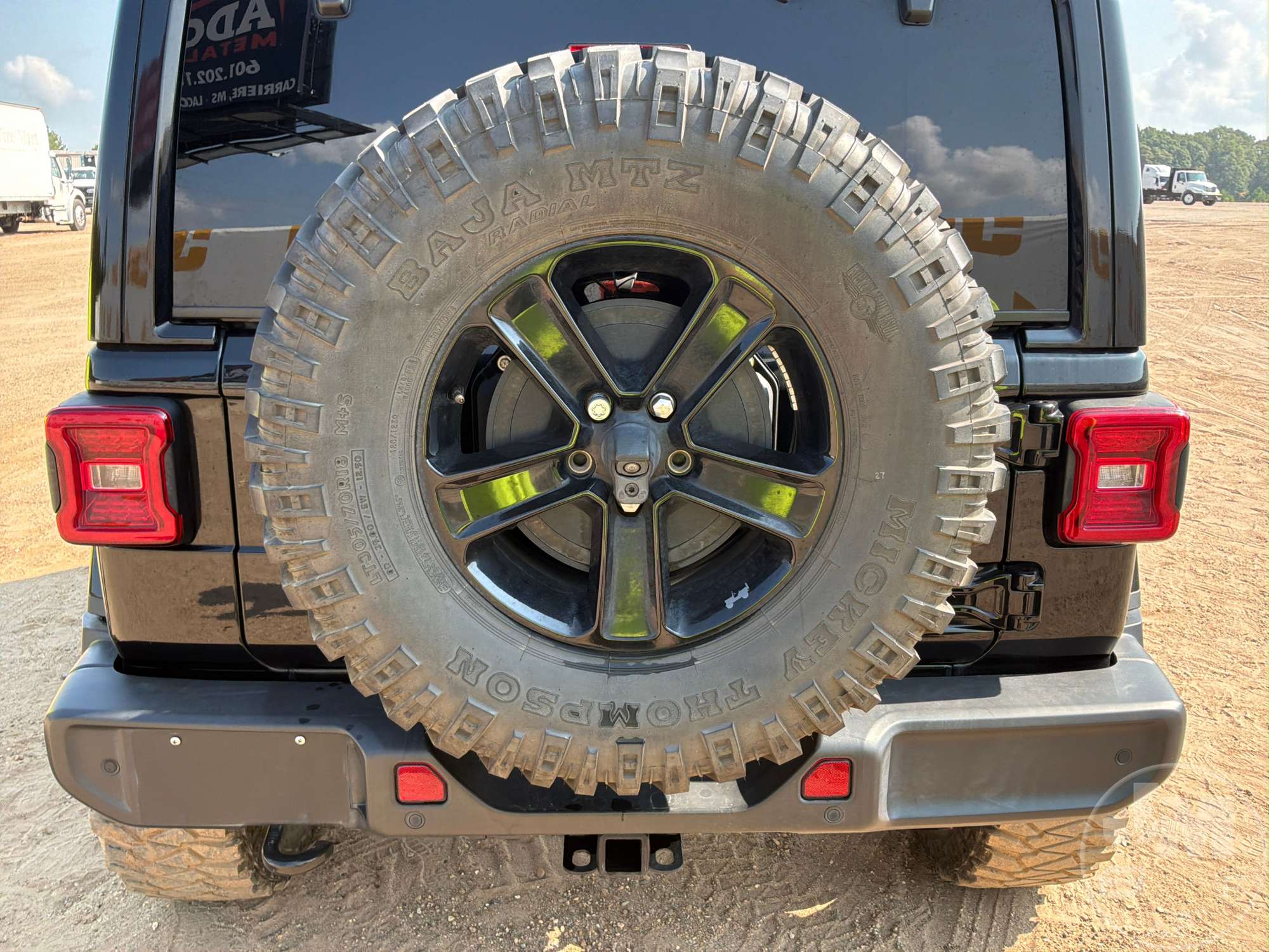 2023 Jeep WRANGLER