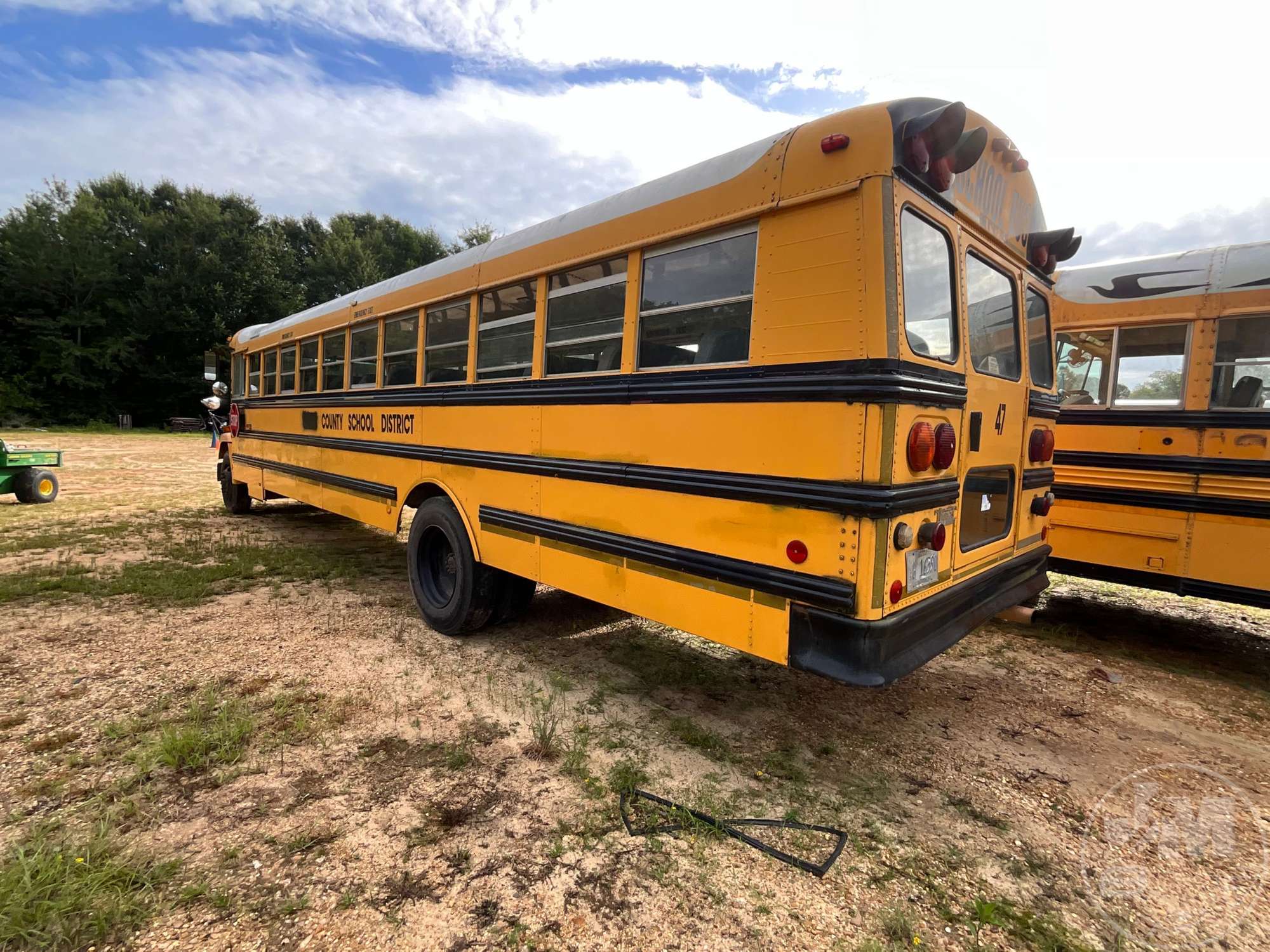 2001 Freightliner FS 65 CHASSIS