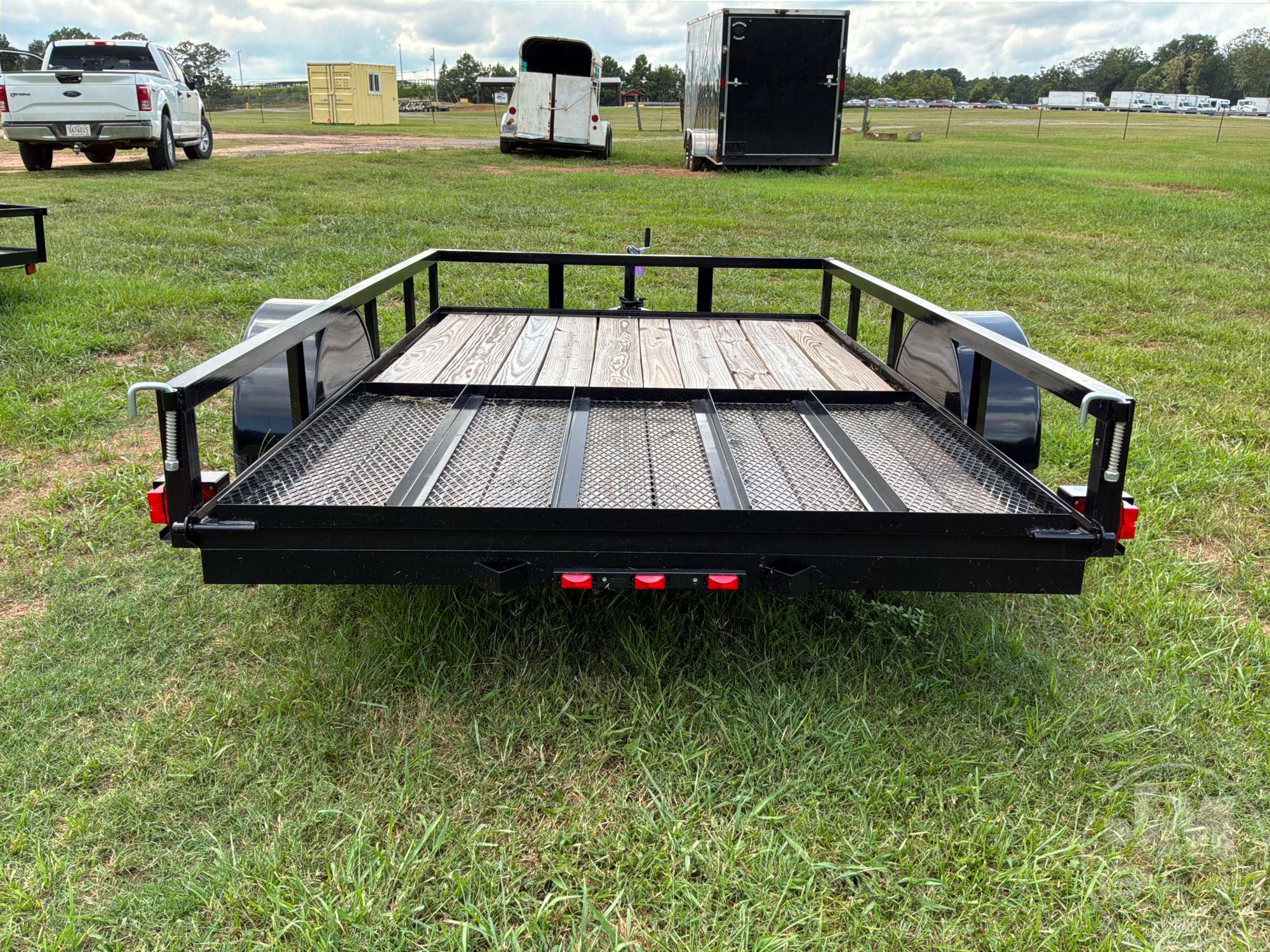 2026 TRIPLE CROWN TRAILERS, INC LD6X10S140