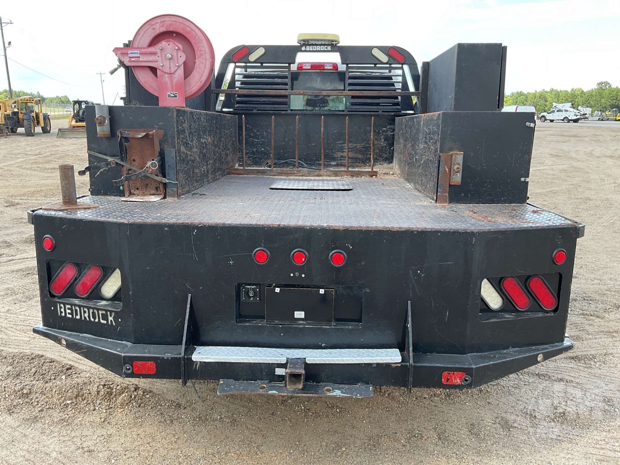 2018 Ram 3500HD