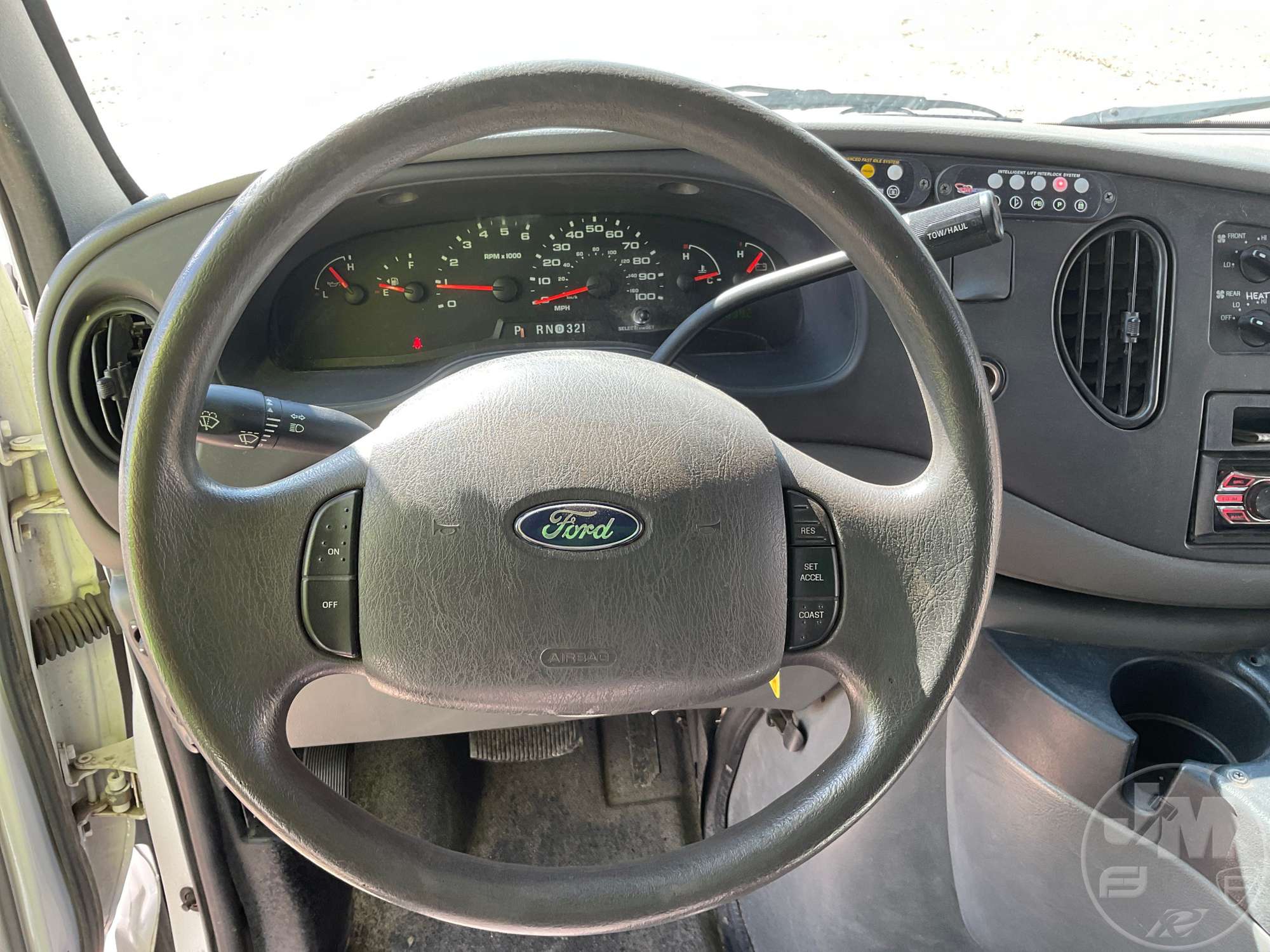 2006 Ford E-450