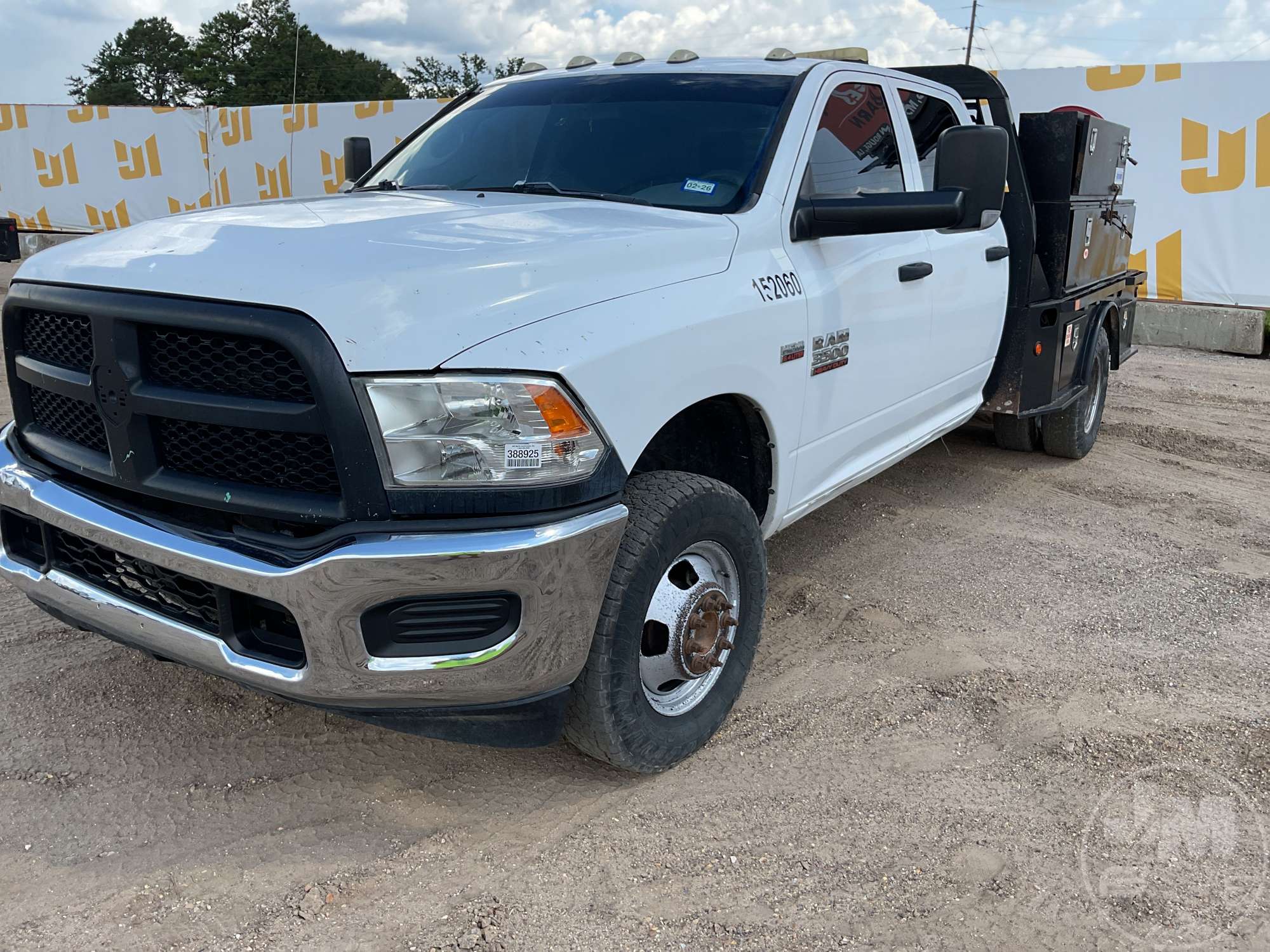 Photo of 2018 Ram 3500HD