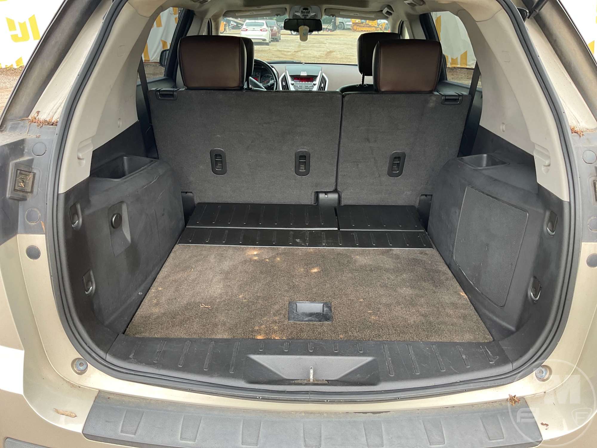 2011 GMC TERRAIN