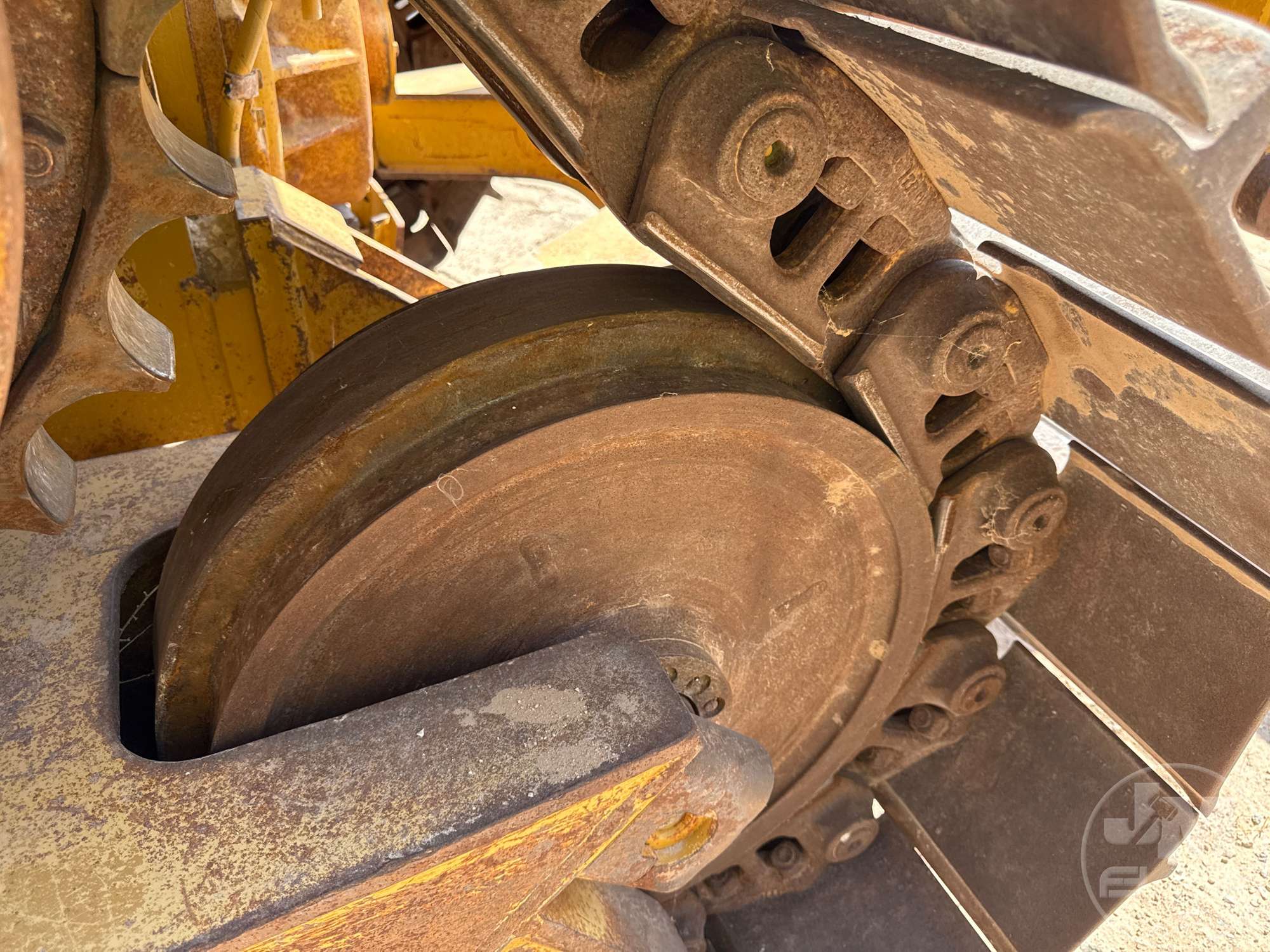 2014 Caterpillar D6T XL
