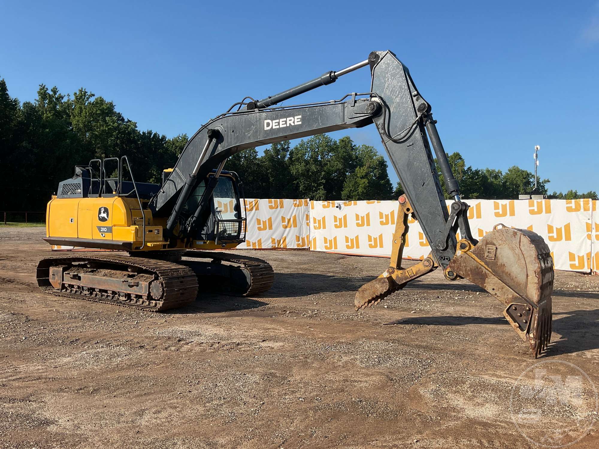 2024 John Deere 210-P