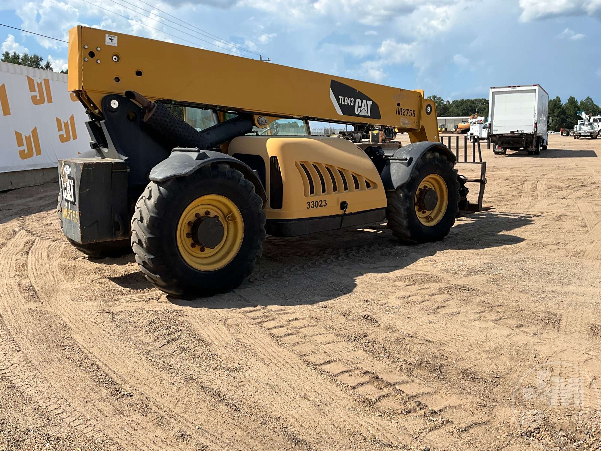 2009 Caterpillar TL943