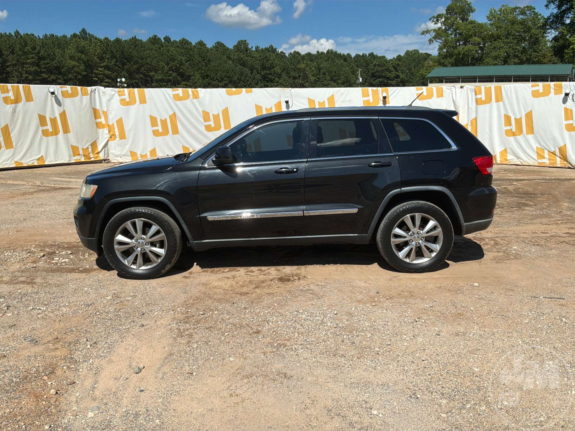 2012 Jeep GRAND CHEROKEE