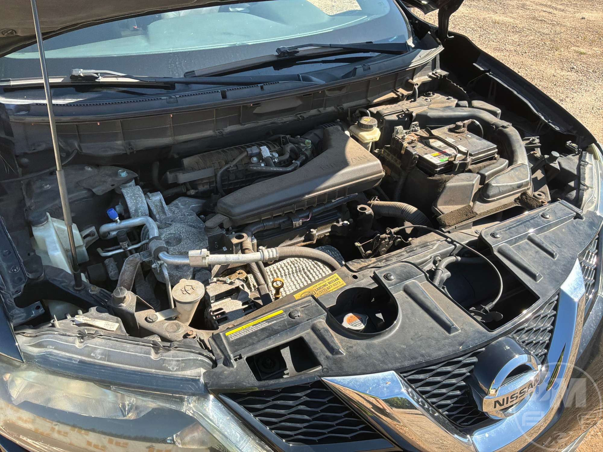 2015 Nissan ROGUE