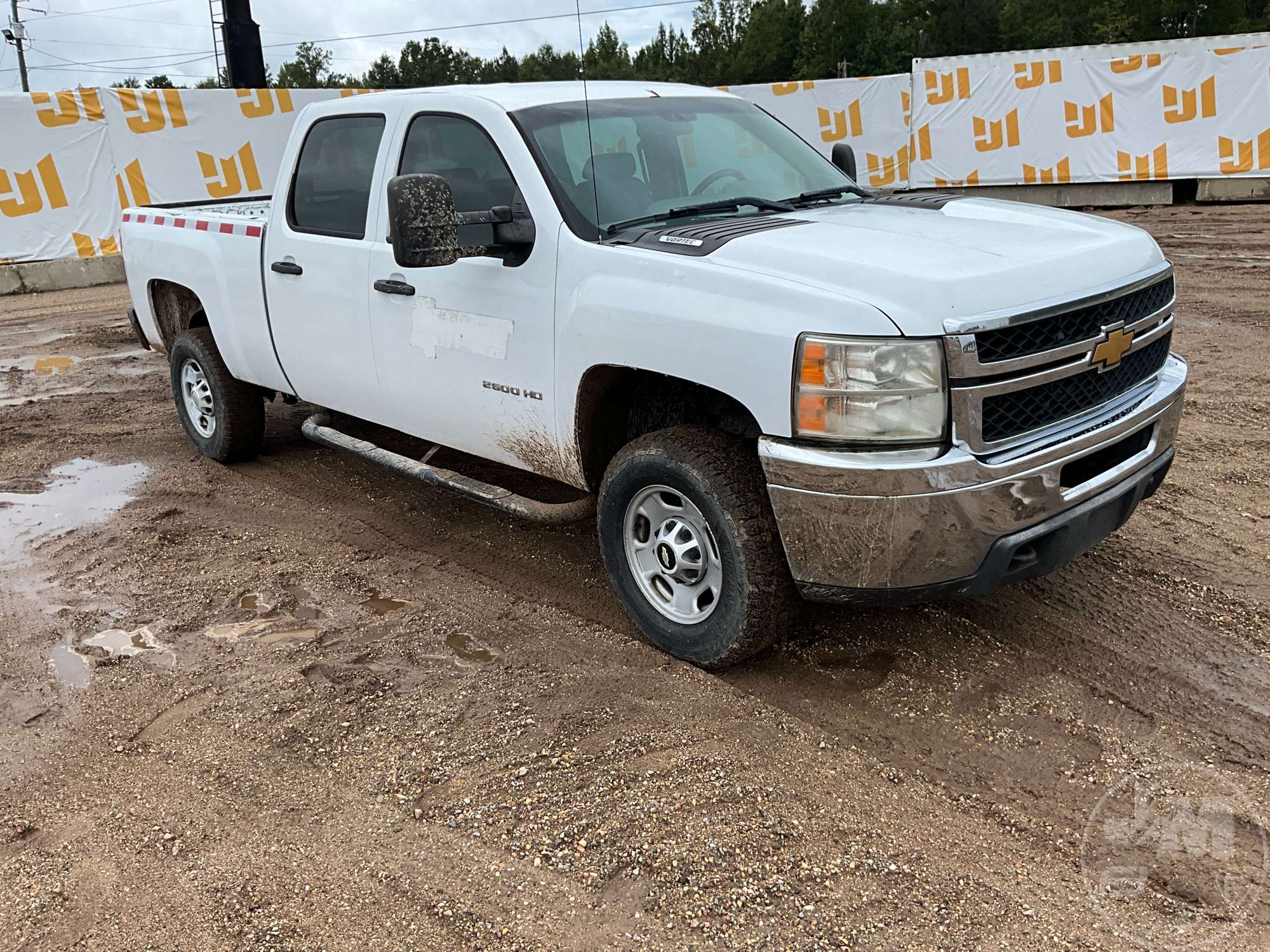 2012 Chevrolet SILVERADO 2500