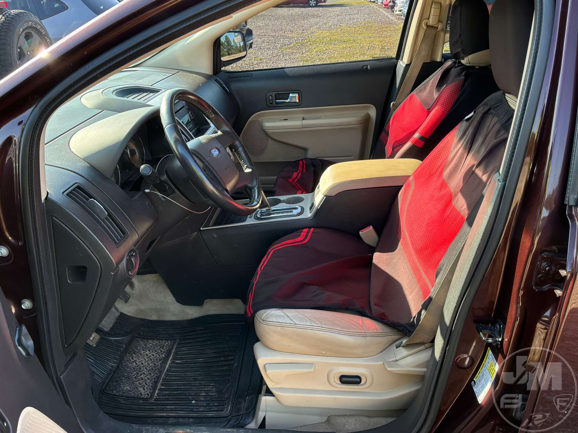 2010 Ford EDGE