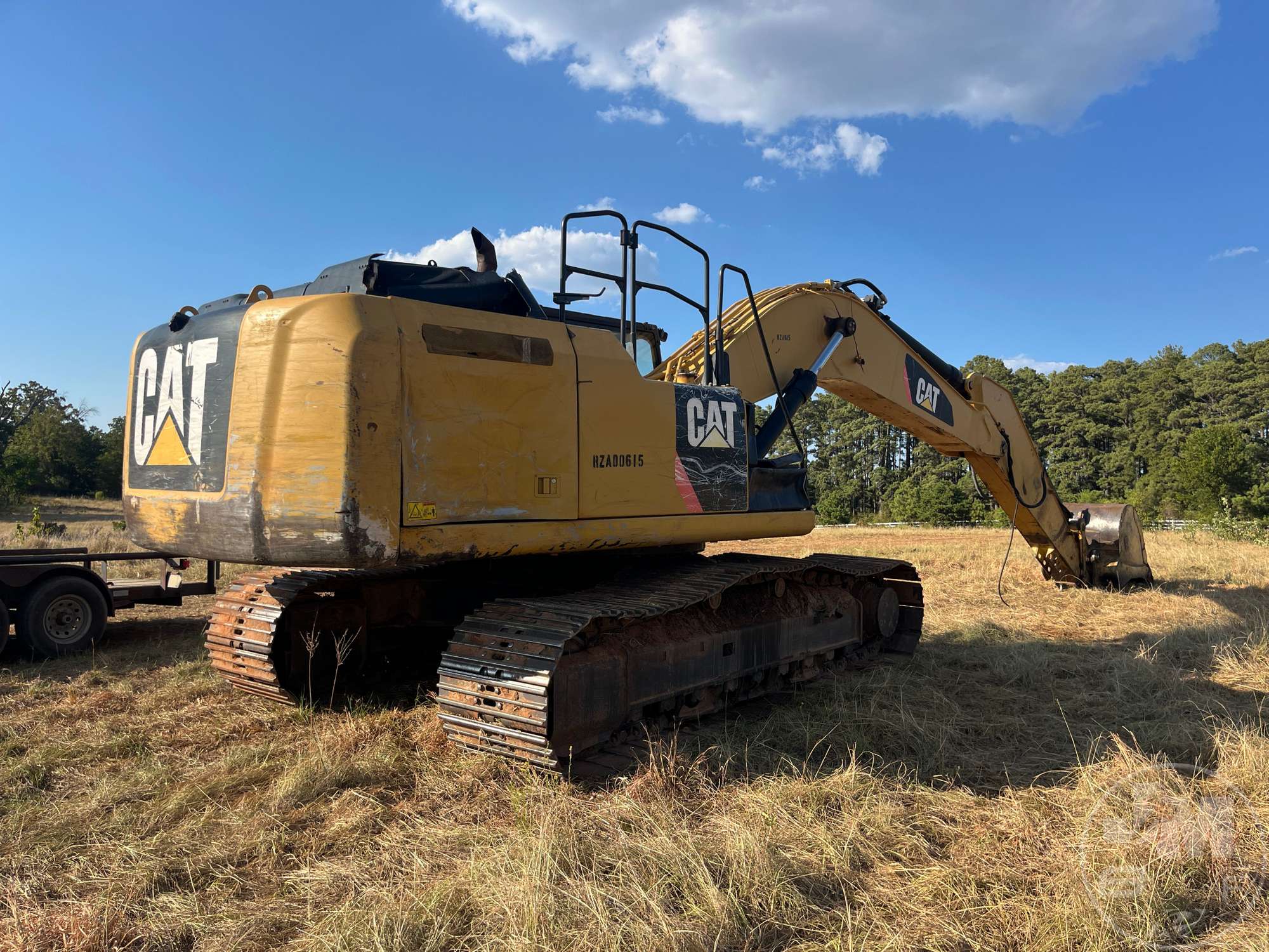 2013 Caterpillar 336E