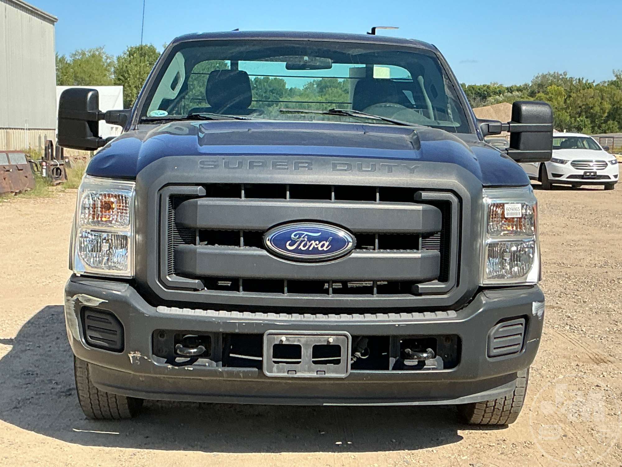 2013 Ford F-250