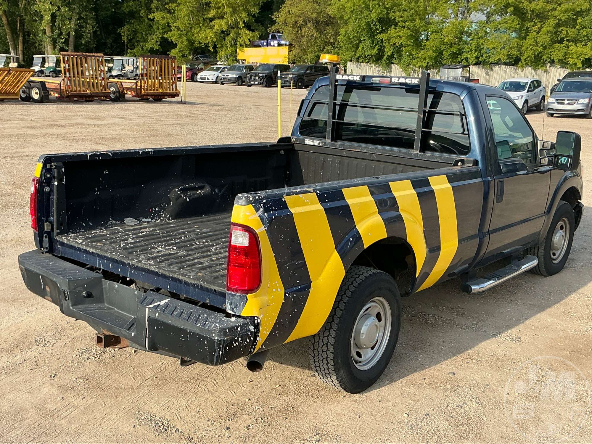 2013 Ford F-250